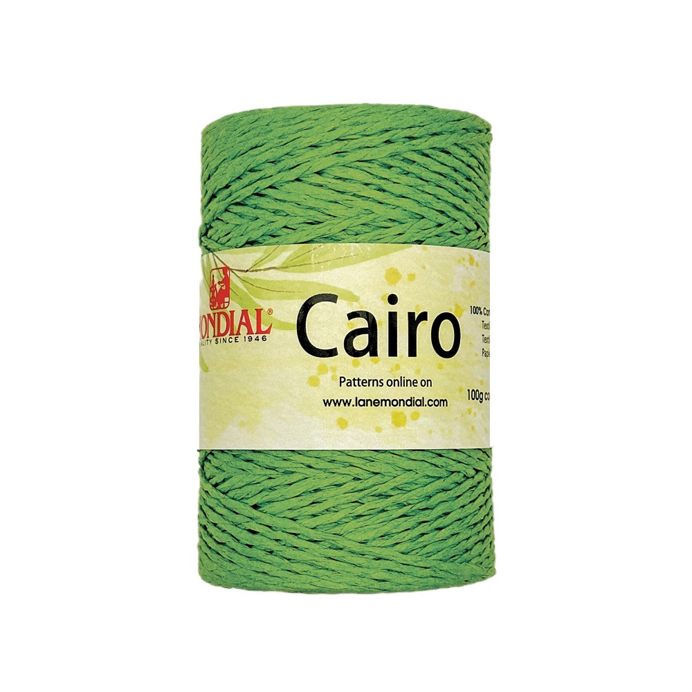 cairo mondial - green (968) - 100gr (180mt) | 1pc