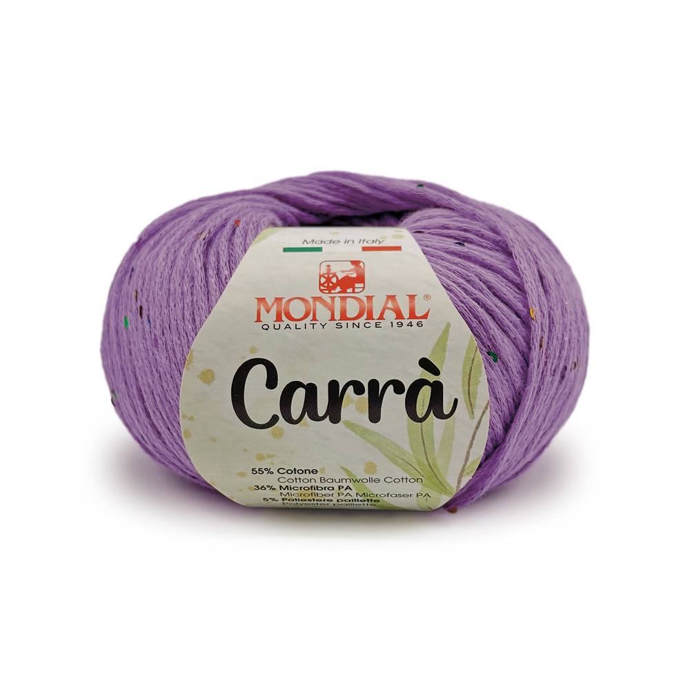 carrà mondial - purpur (420) - 50gr (140mt) | 1st