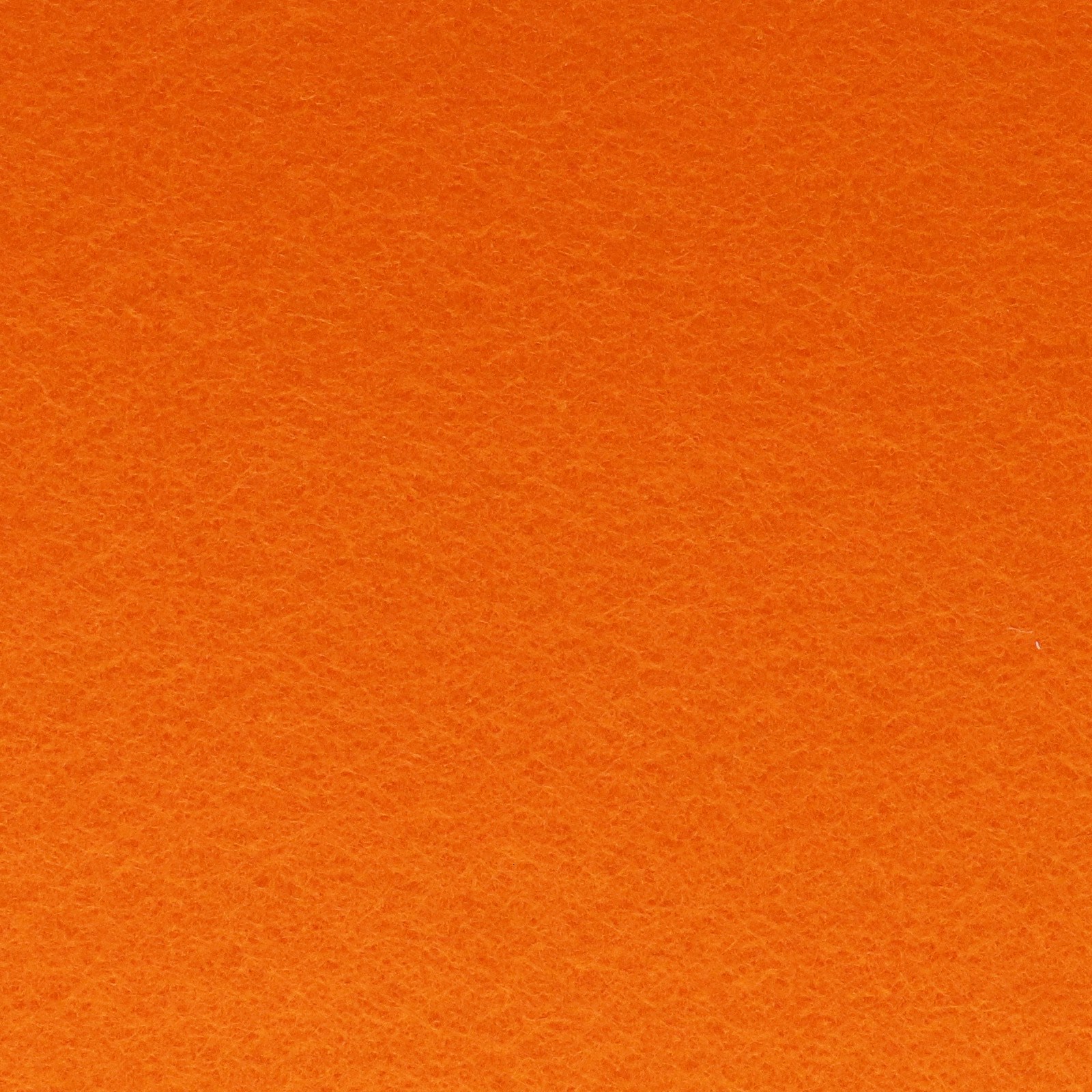 felt 1mm - orange - 30x20cm | 1 pc