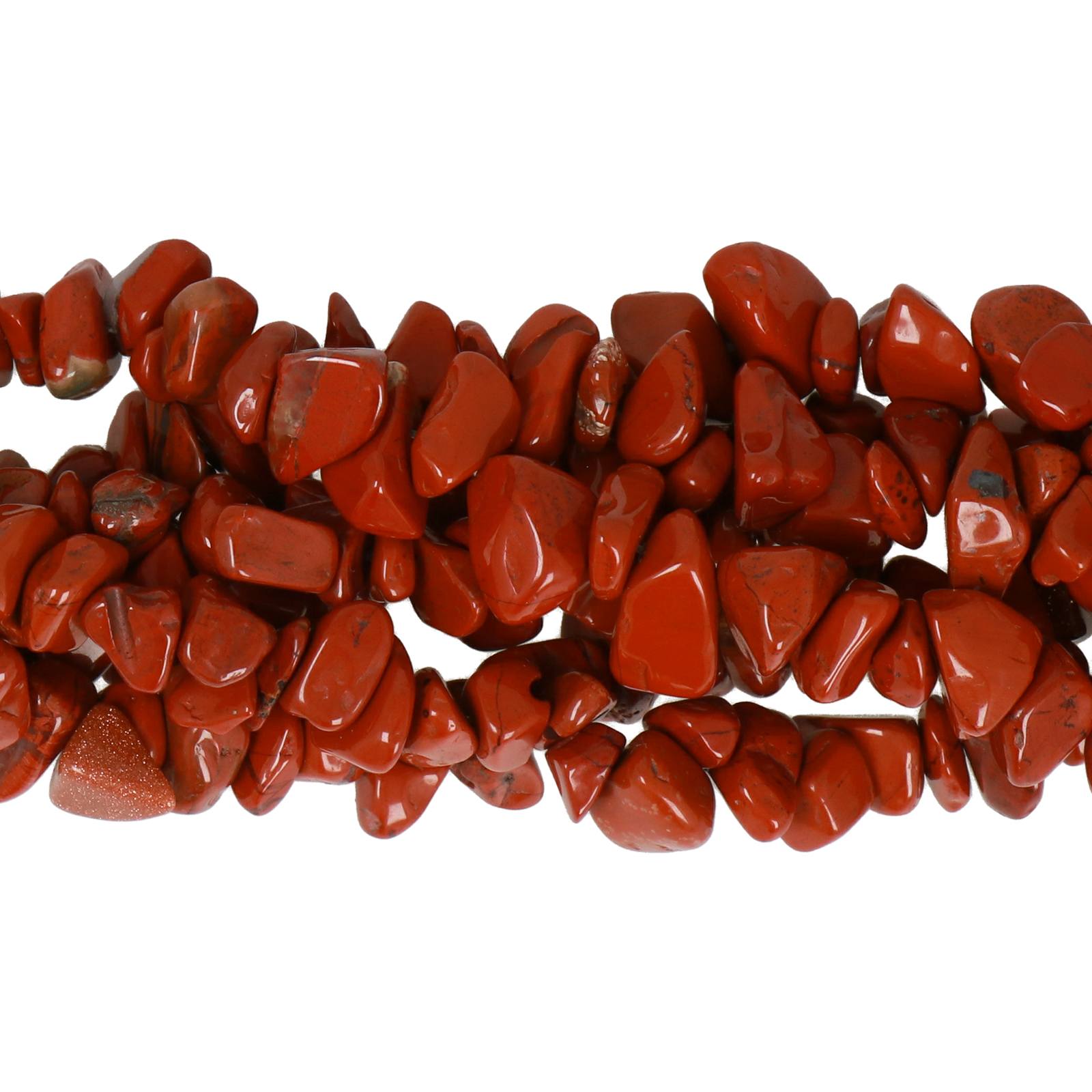 rot japis chips 5-10mm | strang 80/85cm