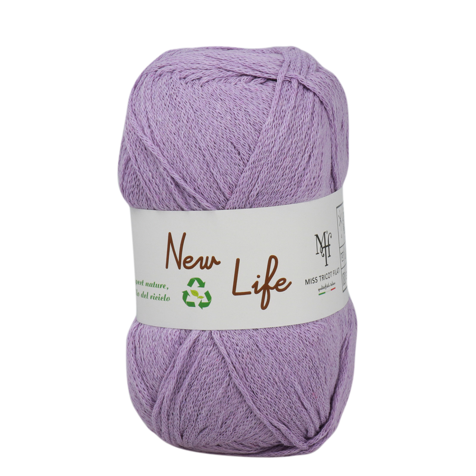 miss tricot new life violet (10) - 100gr (250mt) | 1pc