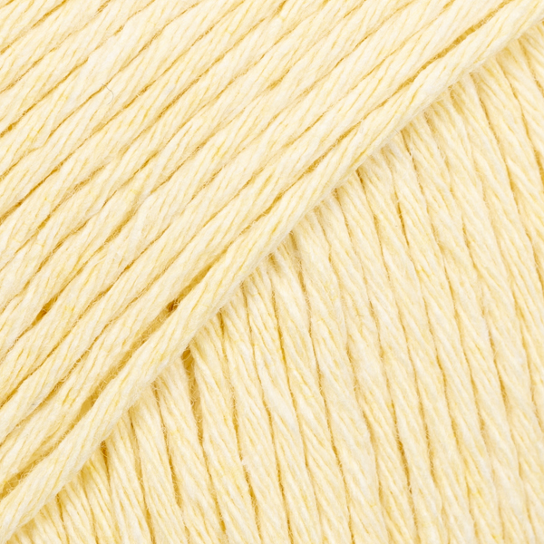 drops cotton light uni vanilla (42) - 50gr (105mt) | 1st