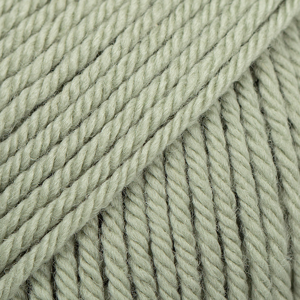 drops daisy uni sage green (26) - 50gr (110mt) | 1pc