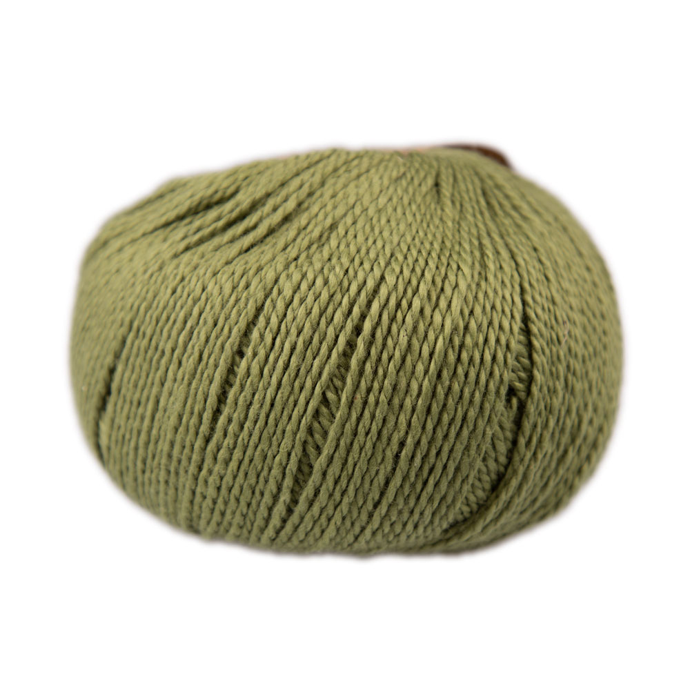 borgo de' pazzi giza - green (07) - 50gr (125mt) | 1pc