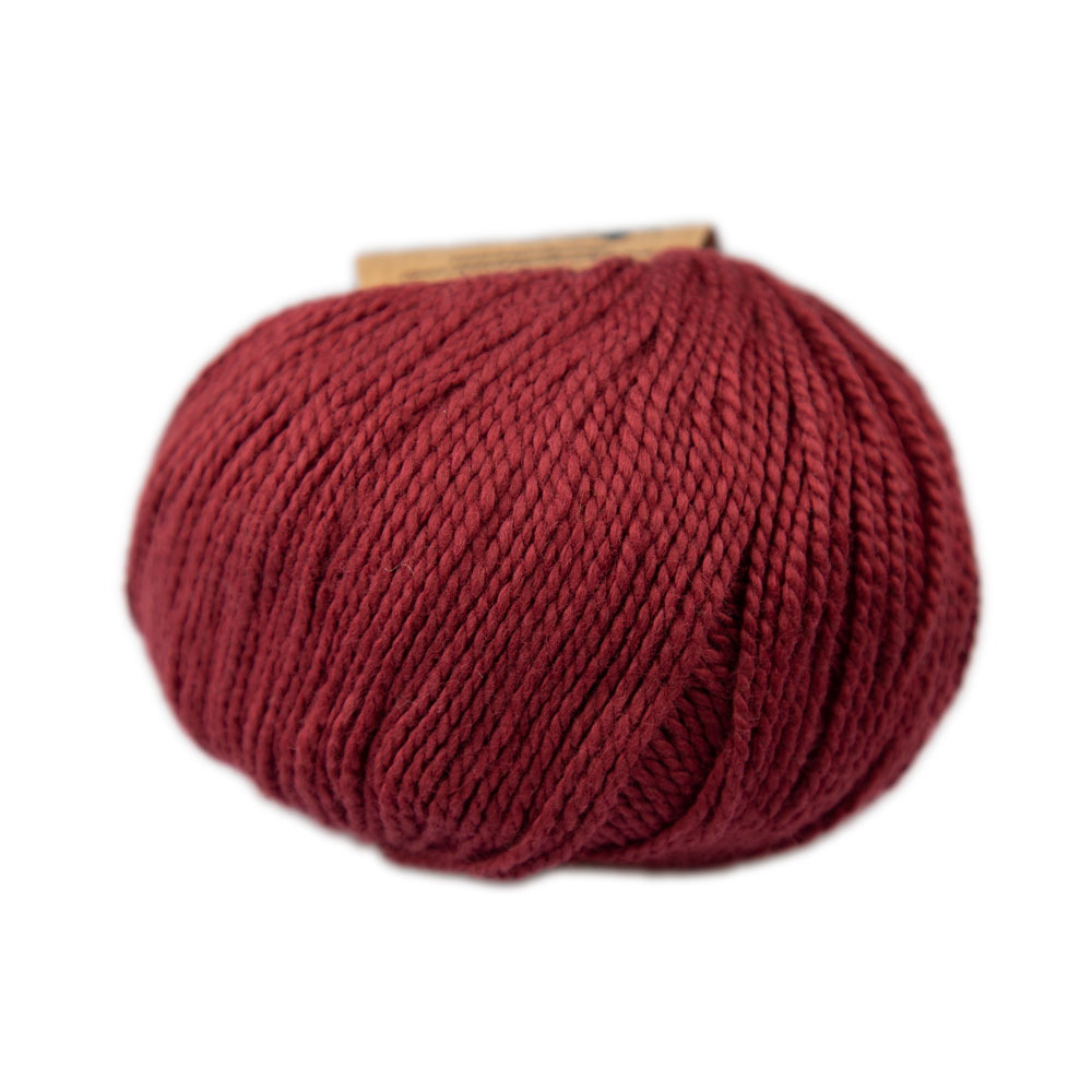 borgo de' pazzi giza - scarlet (38) - 50gr (125mt) | 1pc