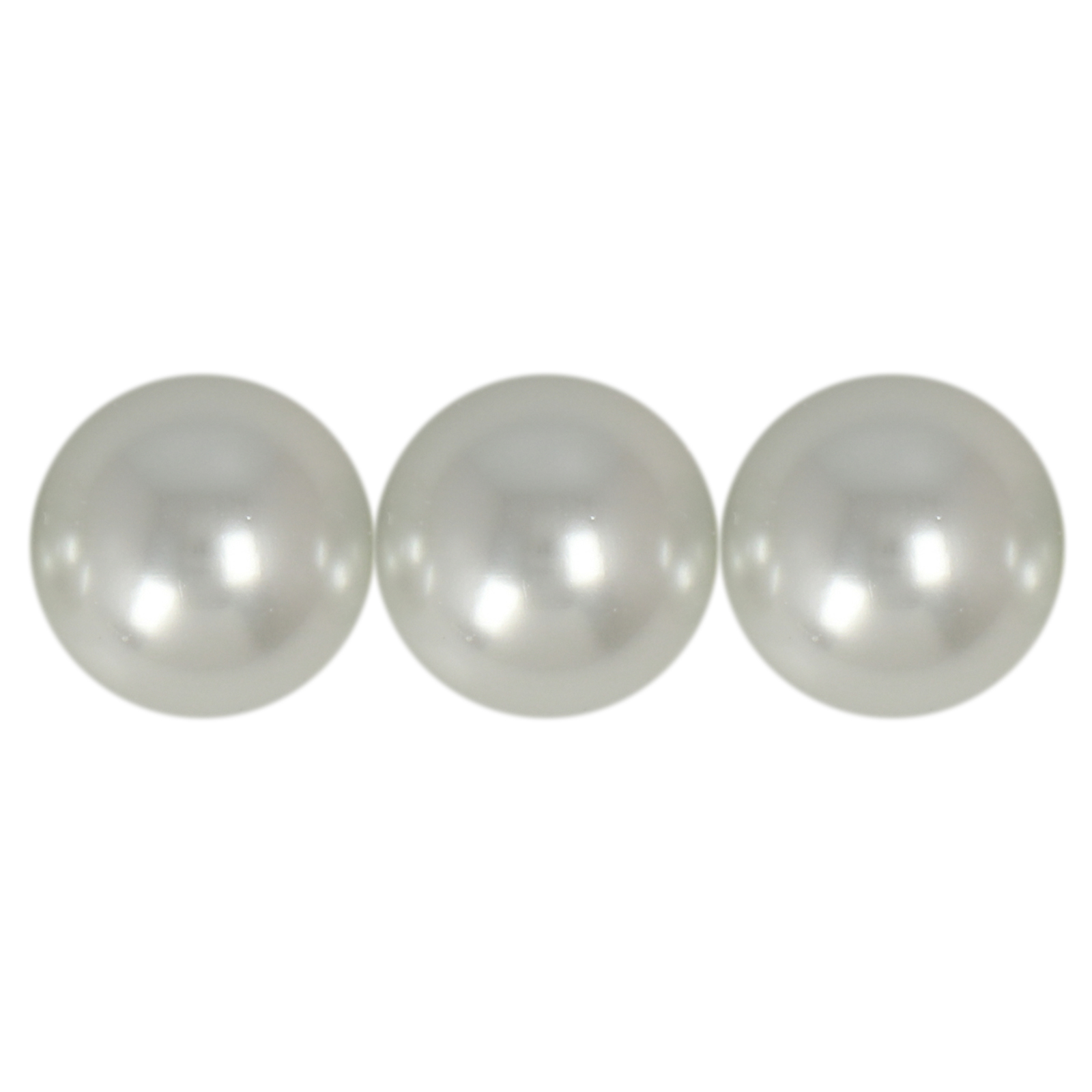 round pearl (5810) moonlight 10mm | 5pc