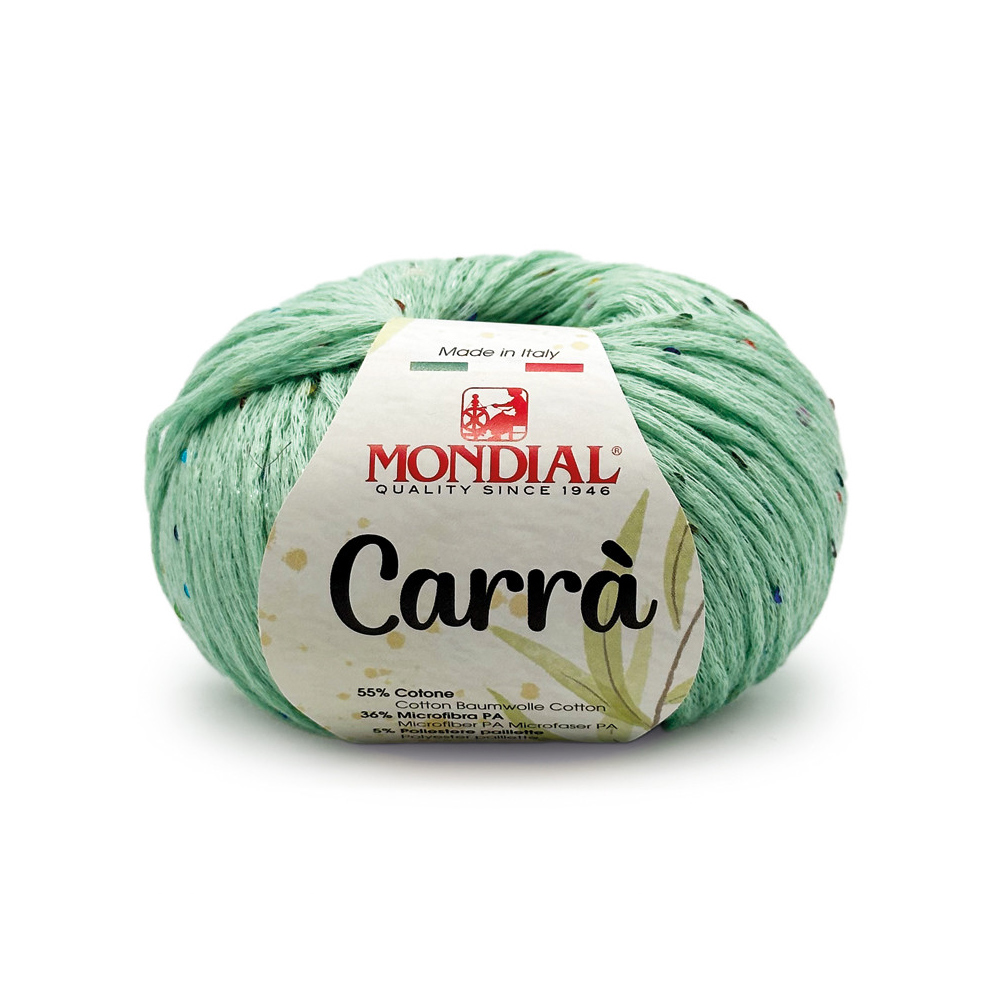 carrà mondial - peacock (419) - 50gr (140mt) | 1pc