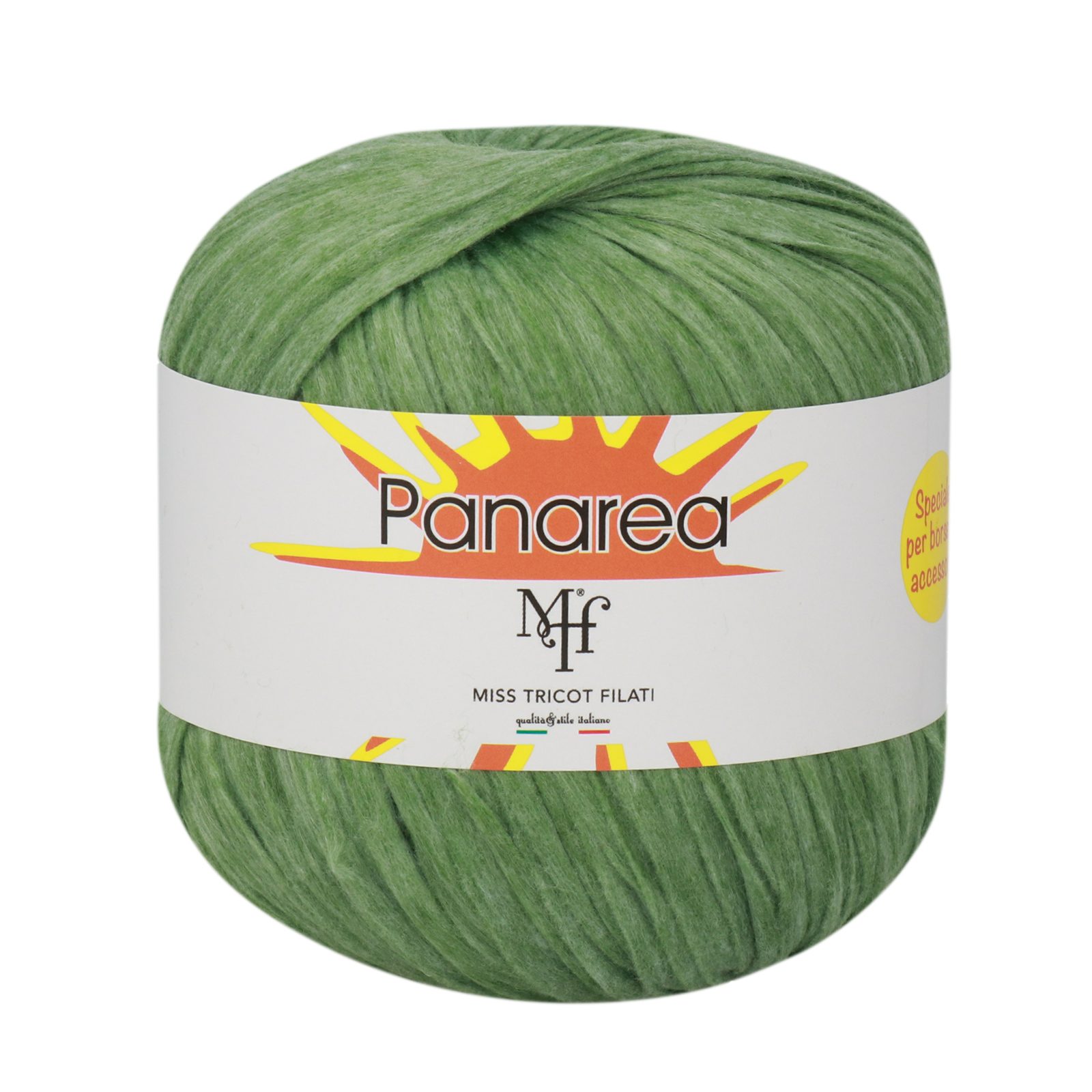 miss tricot filati panarea green (14) - 50gr (70mt) | 1pc