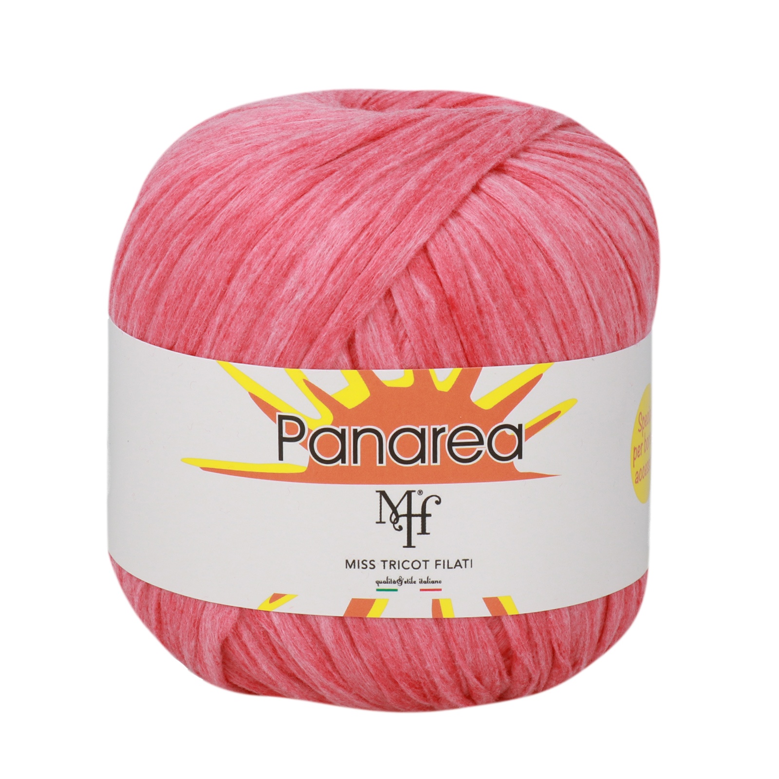 miss tricot filati panarea watermelon (16) - 50gr (70mt) | 1pc