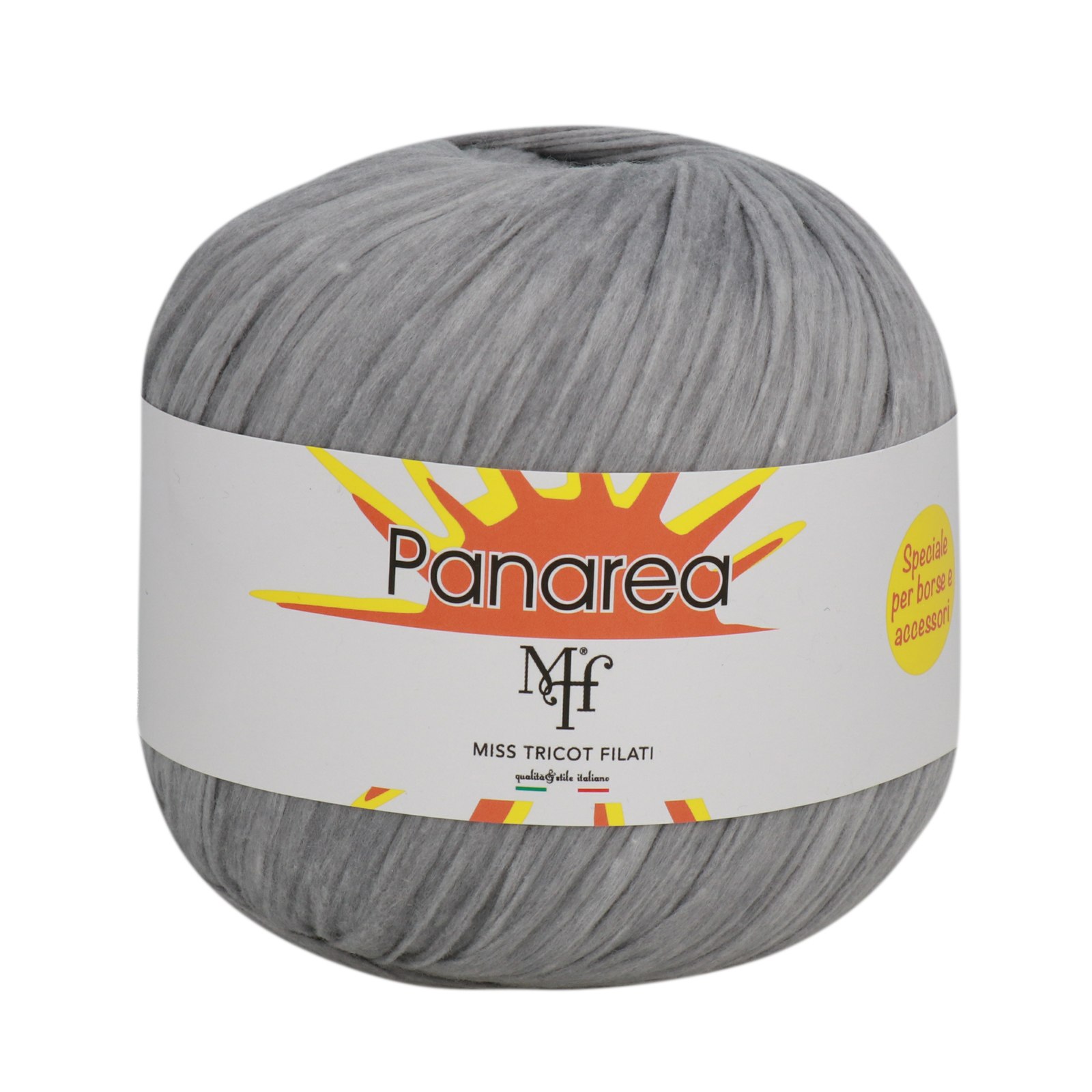 miss tricot filati panarea grey (17) - 50gr (70mt) | 1pc