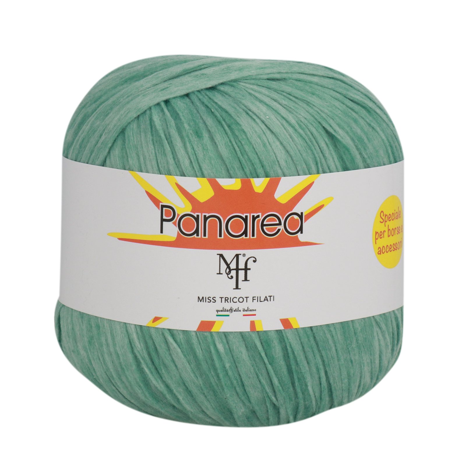 miss tricot filati panarea turquoise (13) - 50gr (70mt) | 1pc