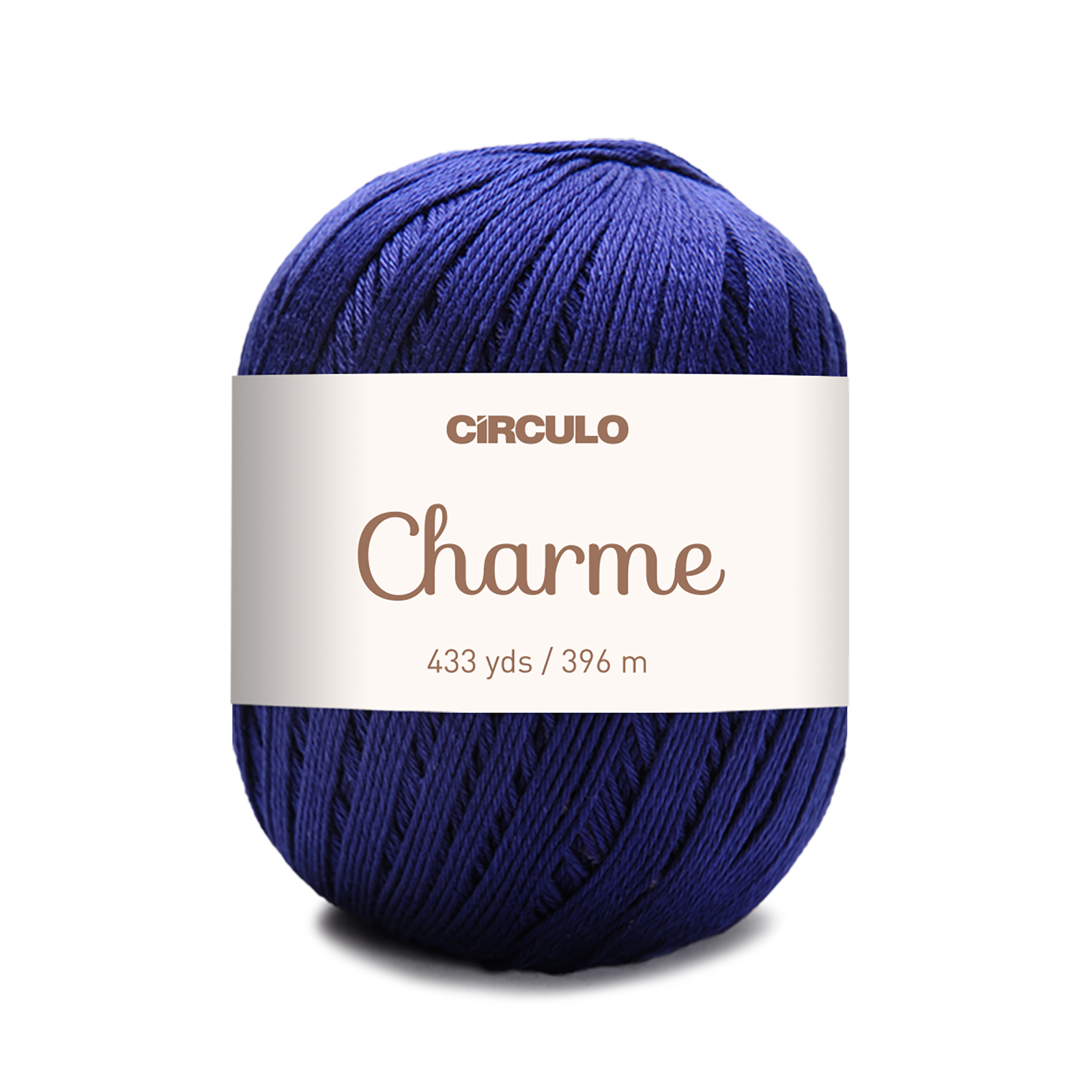 circulo charme - deep indigo (2856) - 150gr (396m) | 1pc