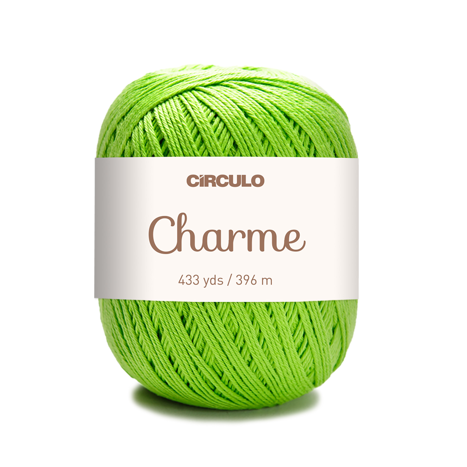 circulo charme - green (5203) - 150gr (396m) | 1pc