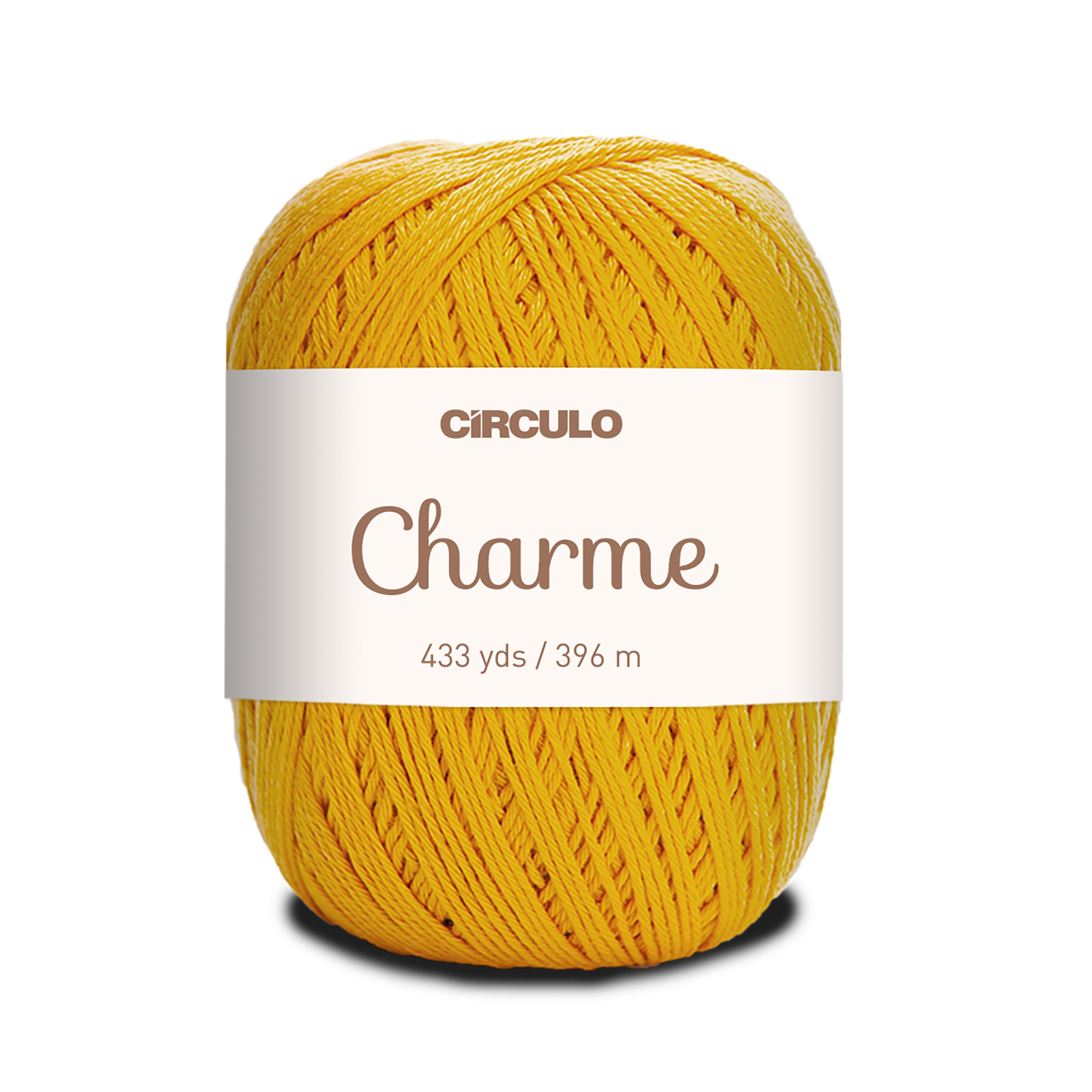 circulo charme - mustard (7030) - 150gr (396m) | 1pc