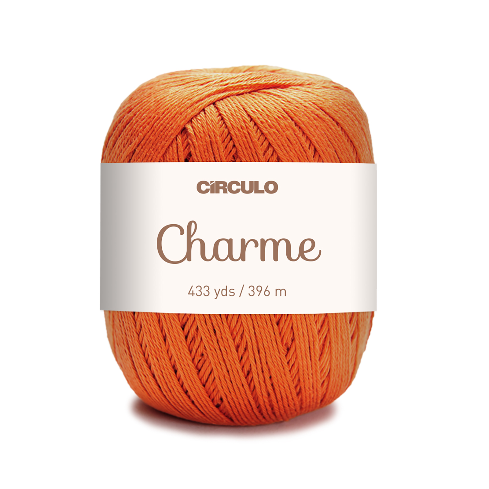 circulo charme - caramel (7371) - 150gr (396m) | 1pc