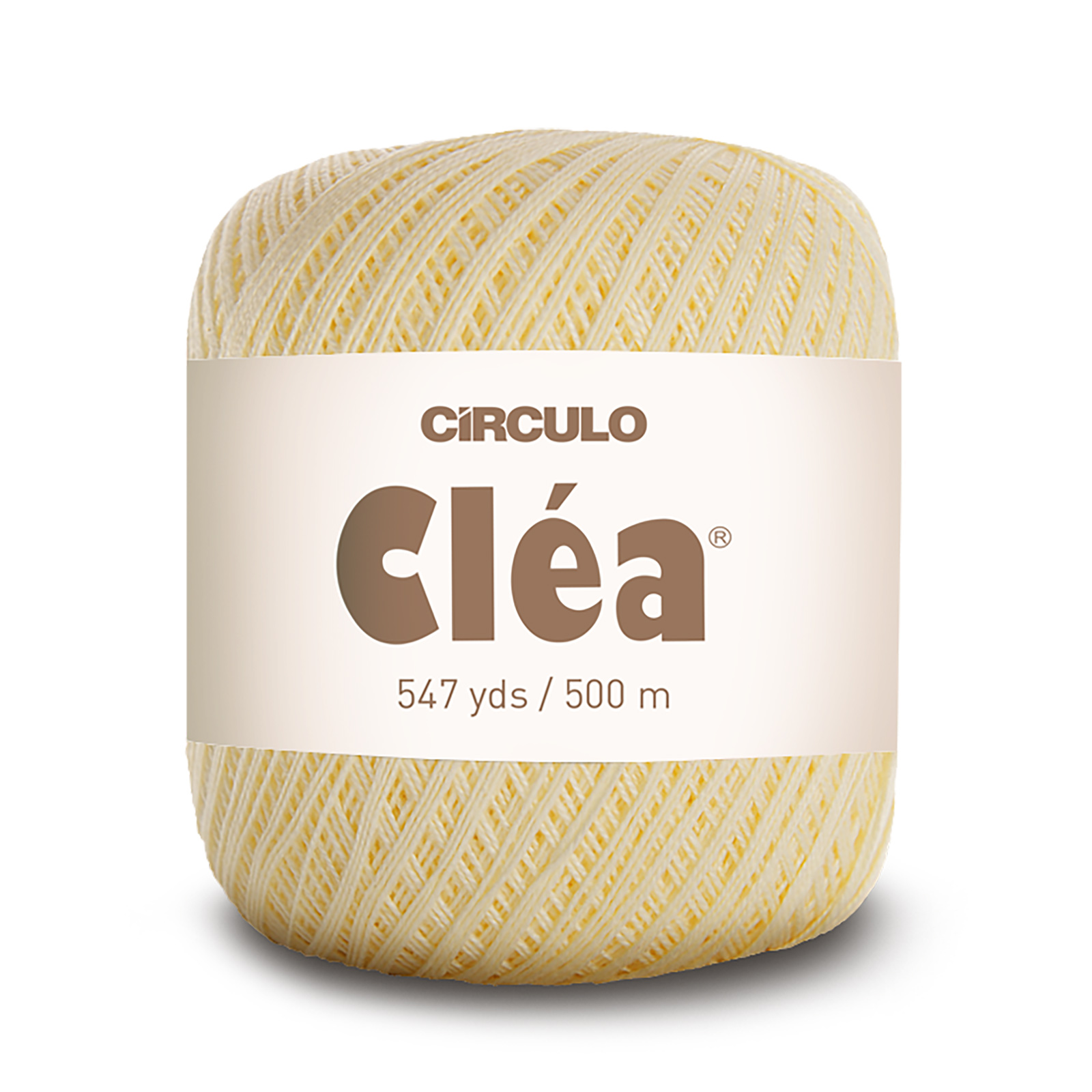 circulo clea - cream (1074) - 75gr (500mt) | 1pc