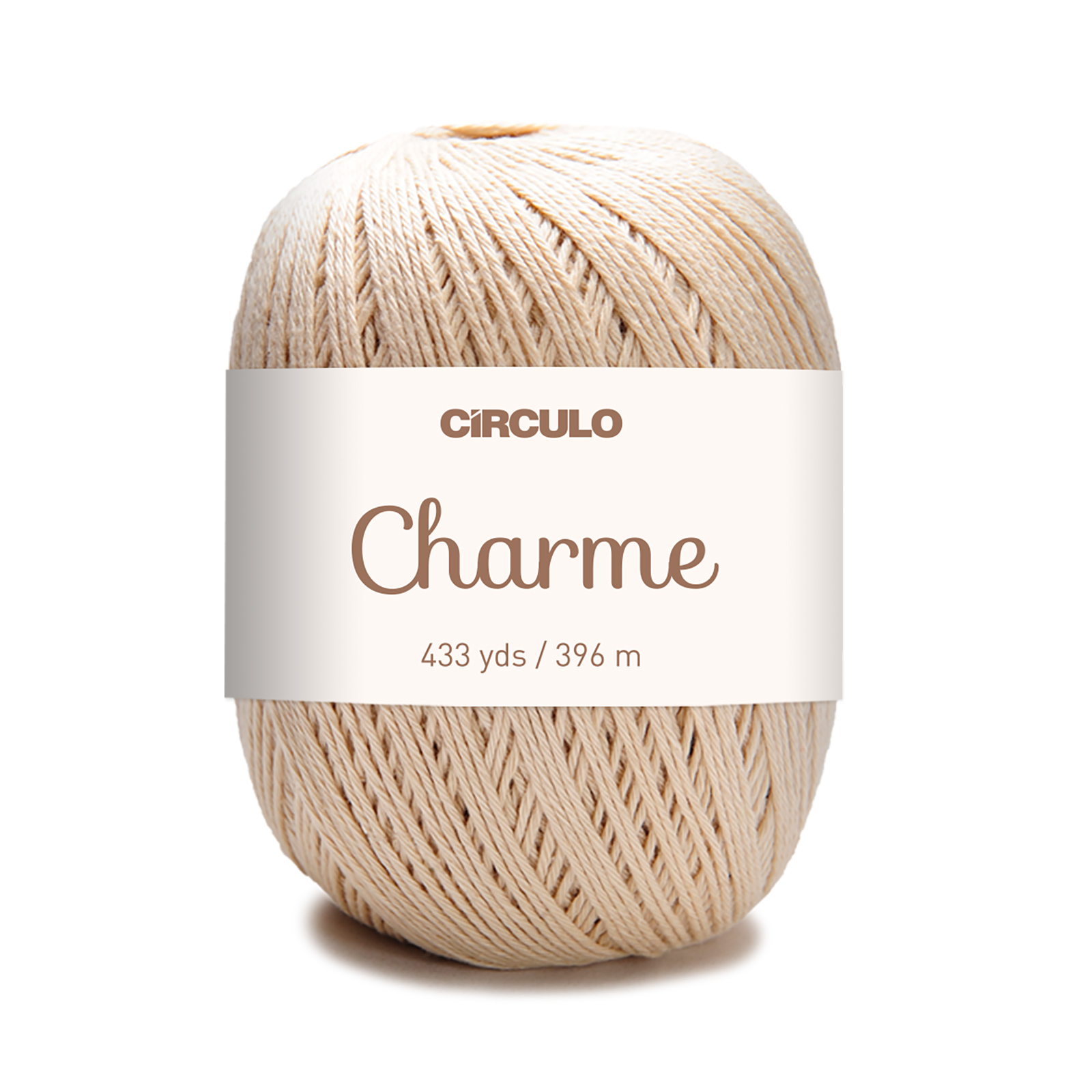 circulo charme - porcelain (7684) - 150gr (396m) | 1pc