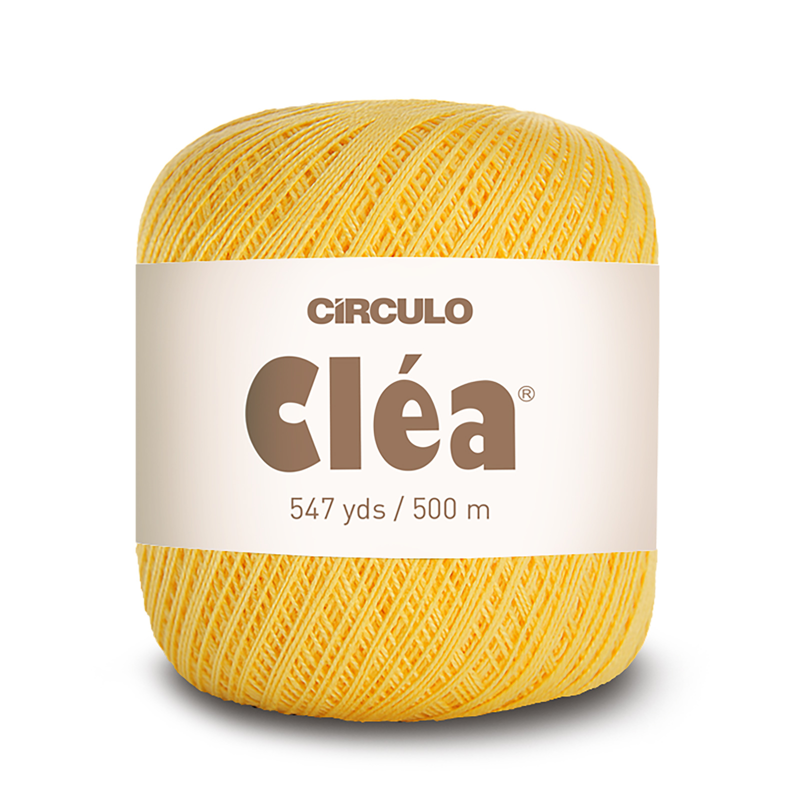 circulo clea - solar (1317) - 75gr (500mt) | 1pc