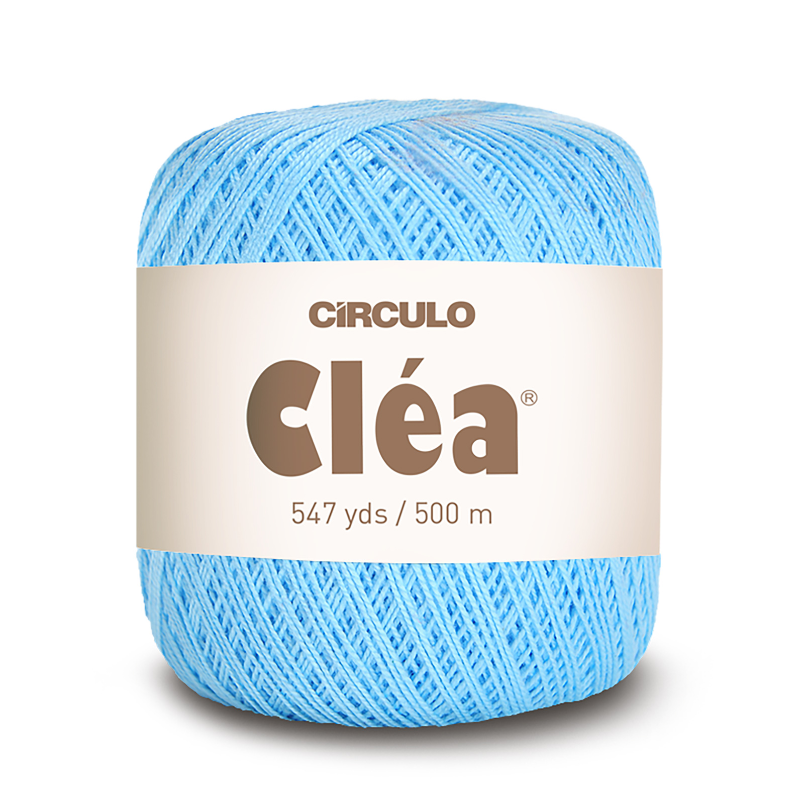circulo clea - sky (2151) - 75gr (500mt) | 1pc