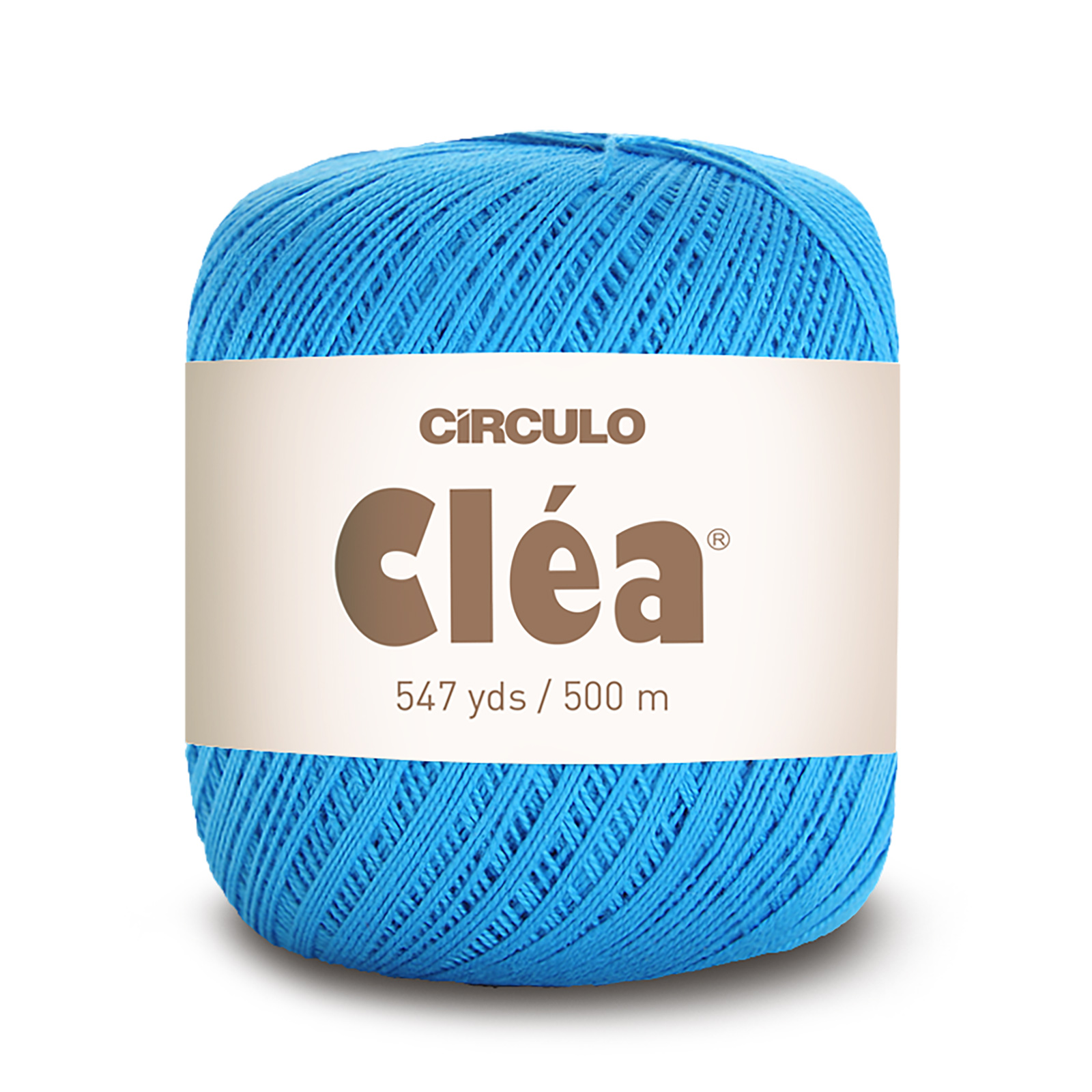 circulo clea - turquoise (2194) - 75gr (500mt) | 1pc