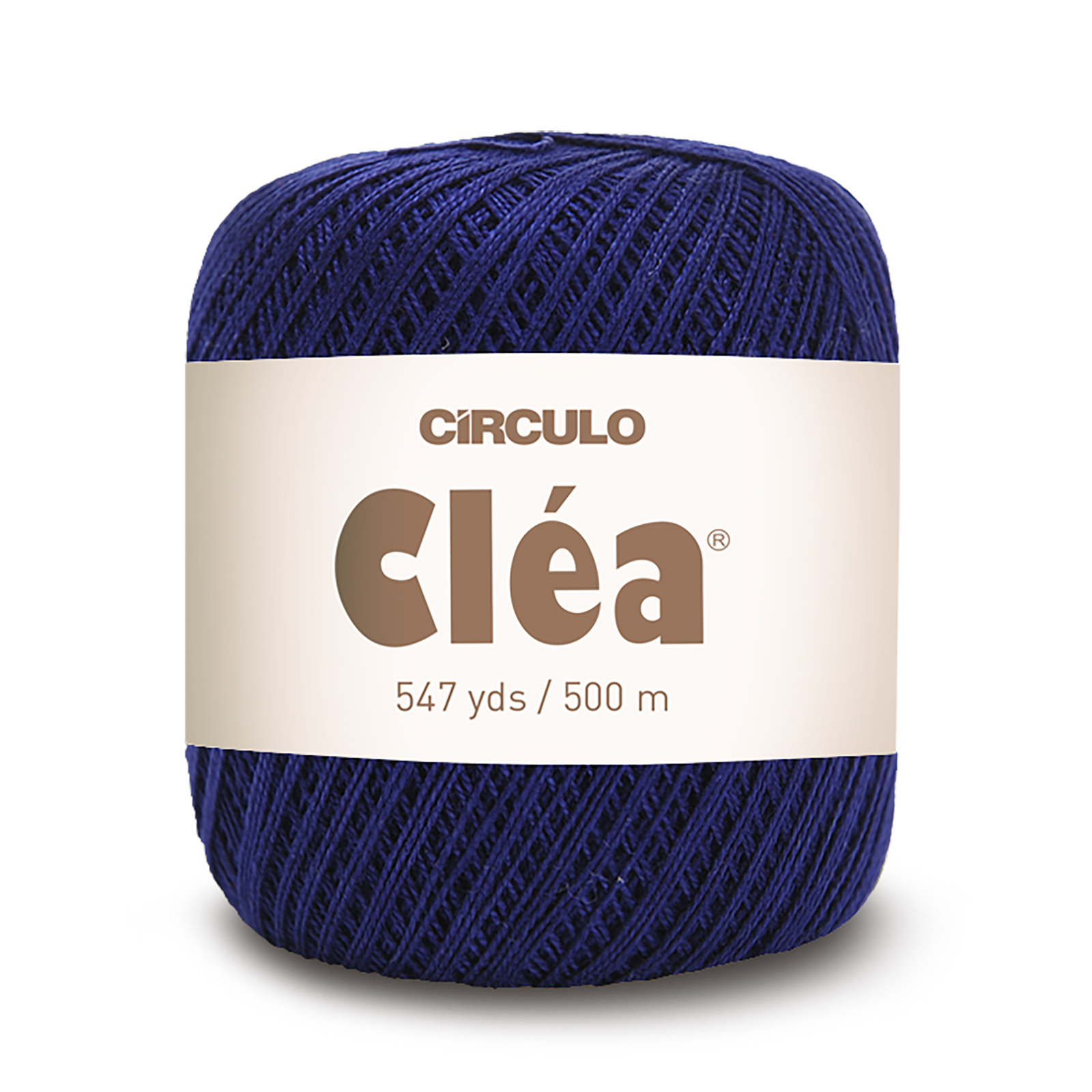 circulo clea - deep indigo (2856) - 75gr (500mt) | 1pc
