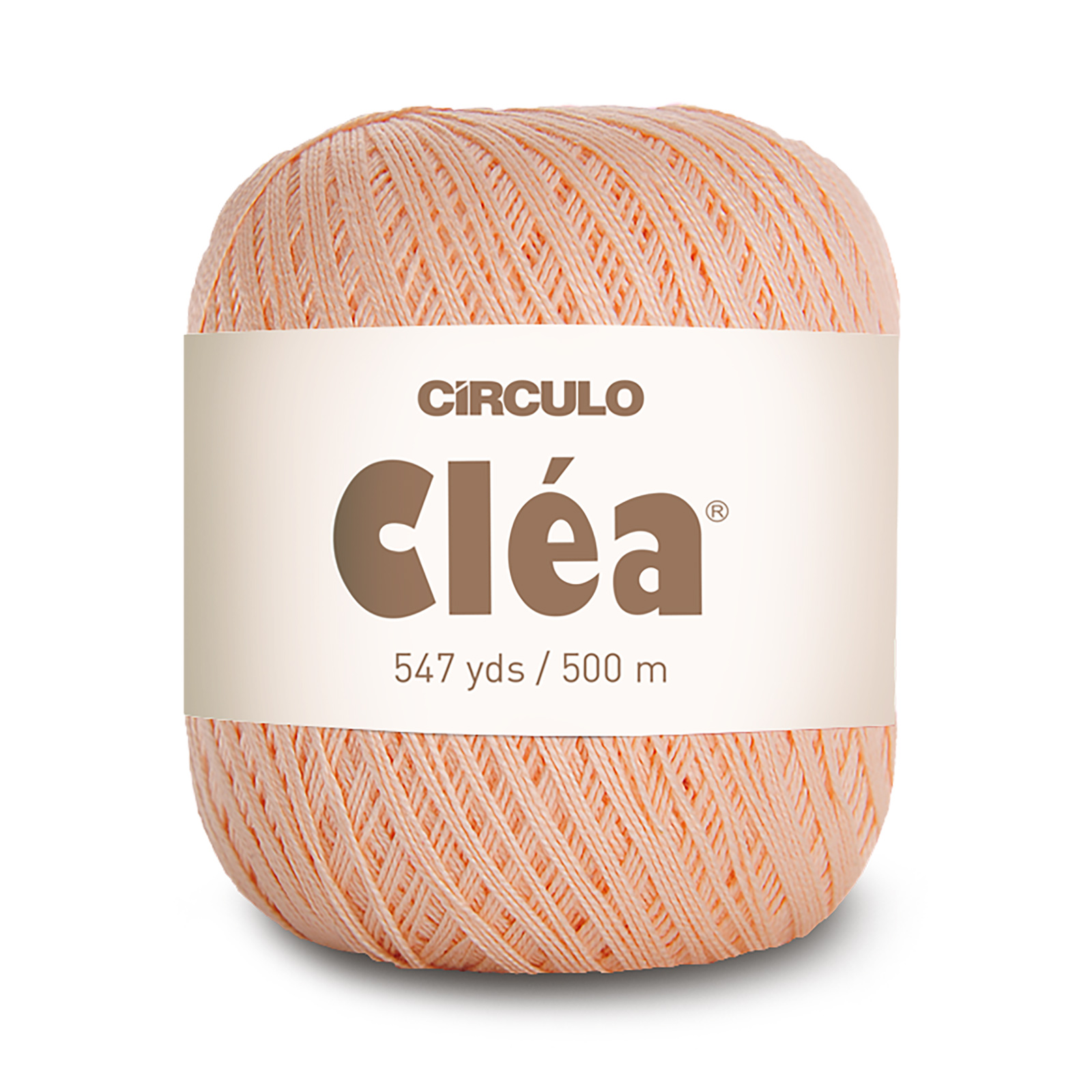 circulo clea - blush (3301) - 75gr (500mt) | 1pc