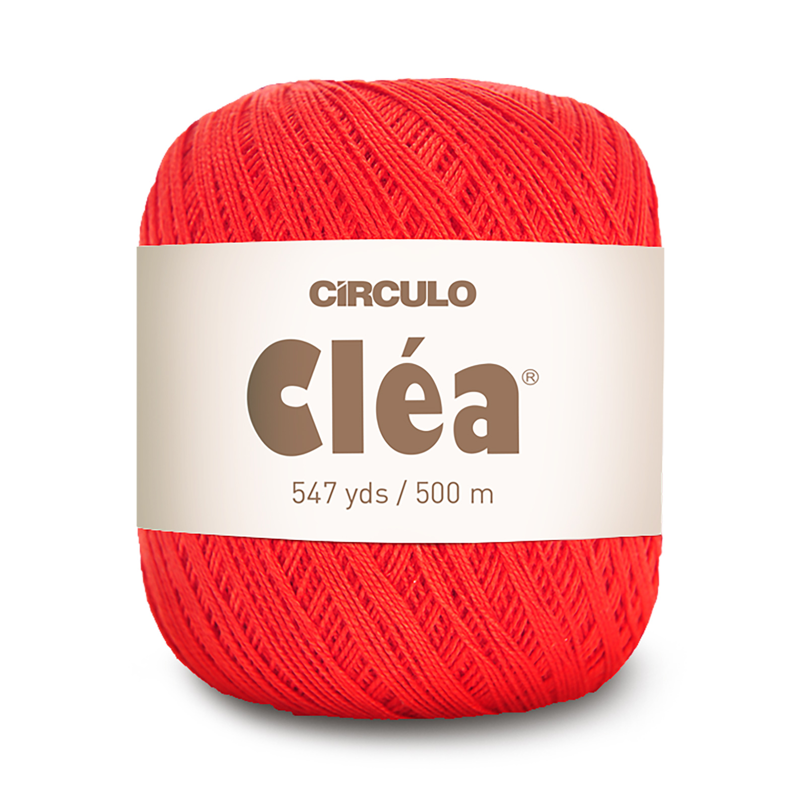 circulo clea - cherry (3583) - 75gr (500mt) | 1pc