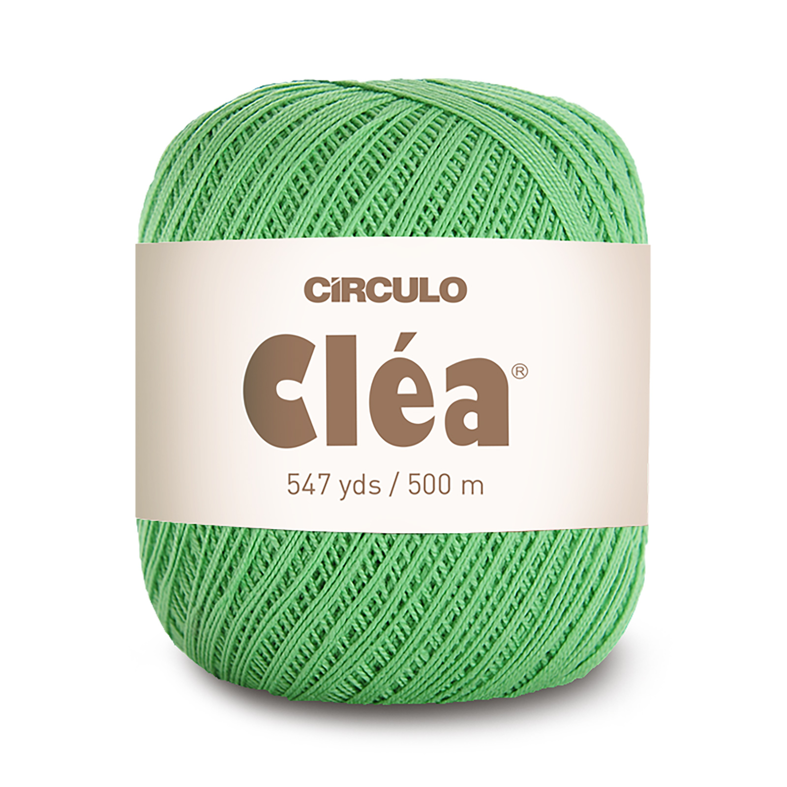 circulo clea - mint (5215) - 75gr (500mt) | 1pc