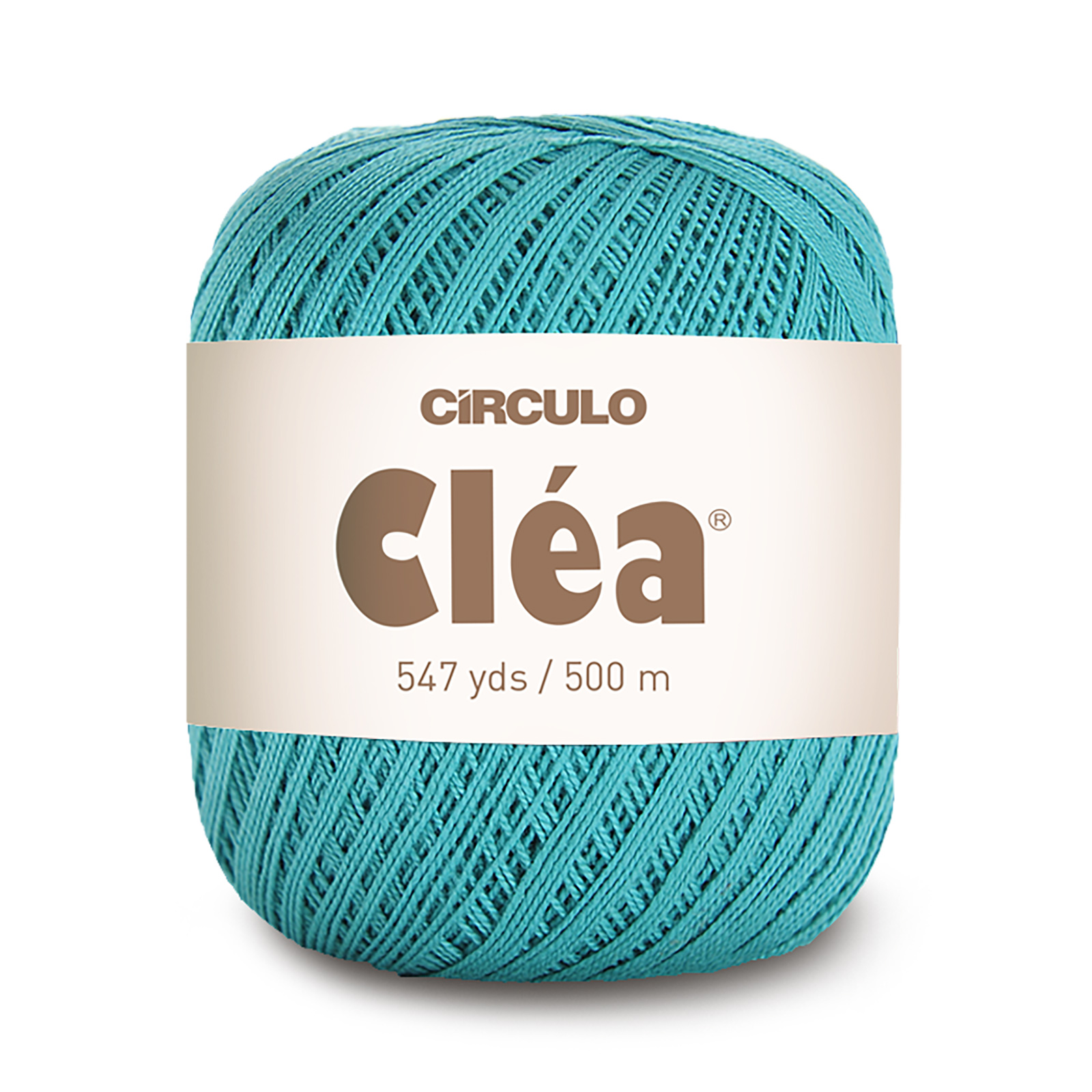 circulo clea - tiffany (5556) - 75gr (500mt) | 1pc