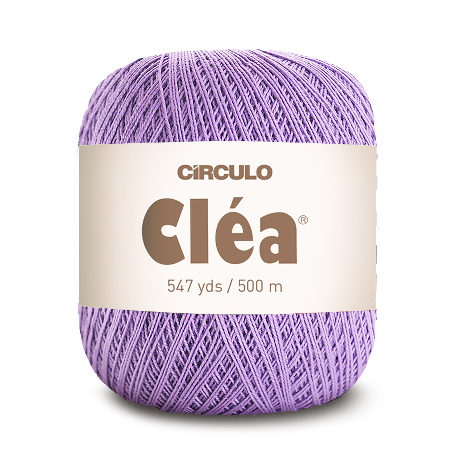 circulo clea - orchid (6029) - 75gr (500mt) | 1pc