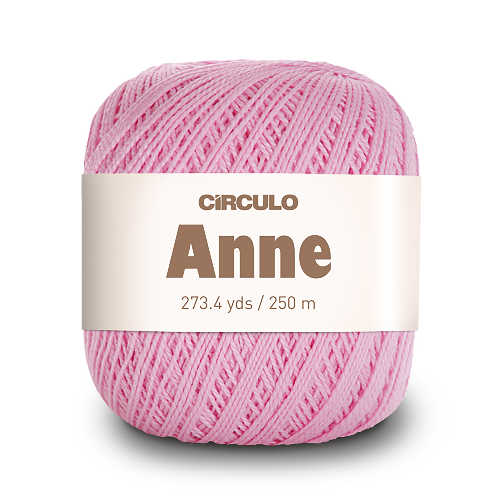 circulo anne - pink candy (3526) - 73gr (250m) | 1pc