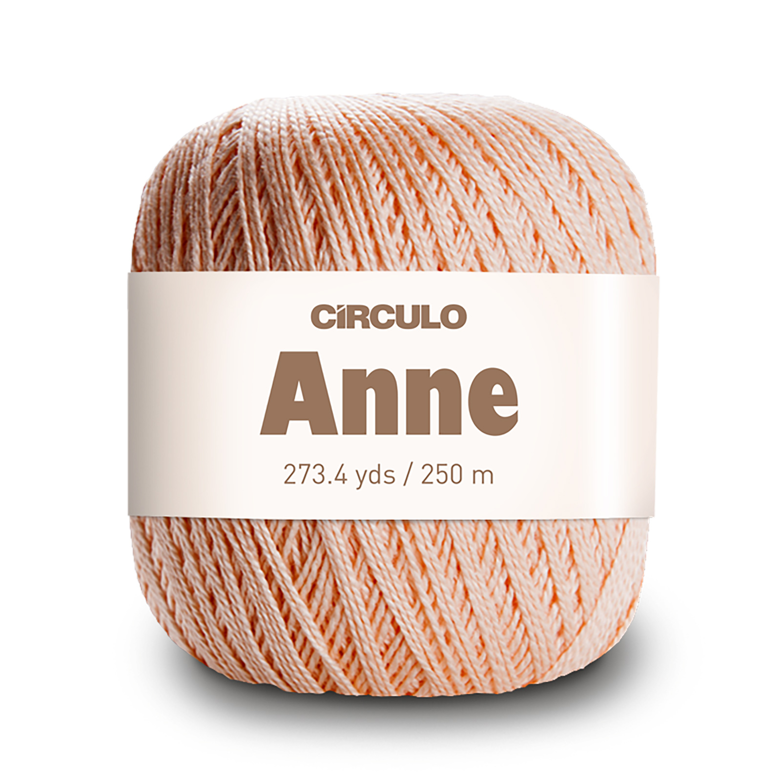 circulo anne - blush (3001) - 73gr (250m) | 1pc