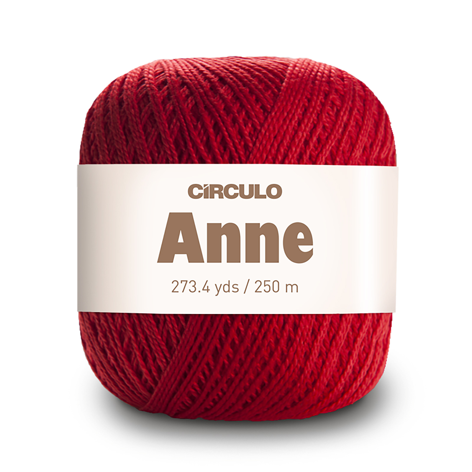circulo anne - cherry (3583) - 73gr (250m) | 1pc