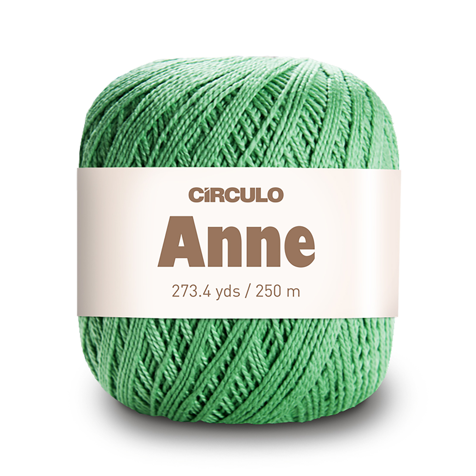 circulo anne - mint (5215) - 73gr (250m) | 1pc