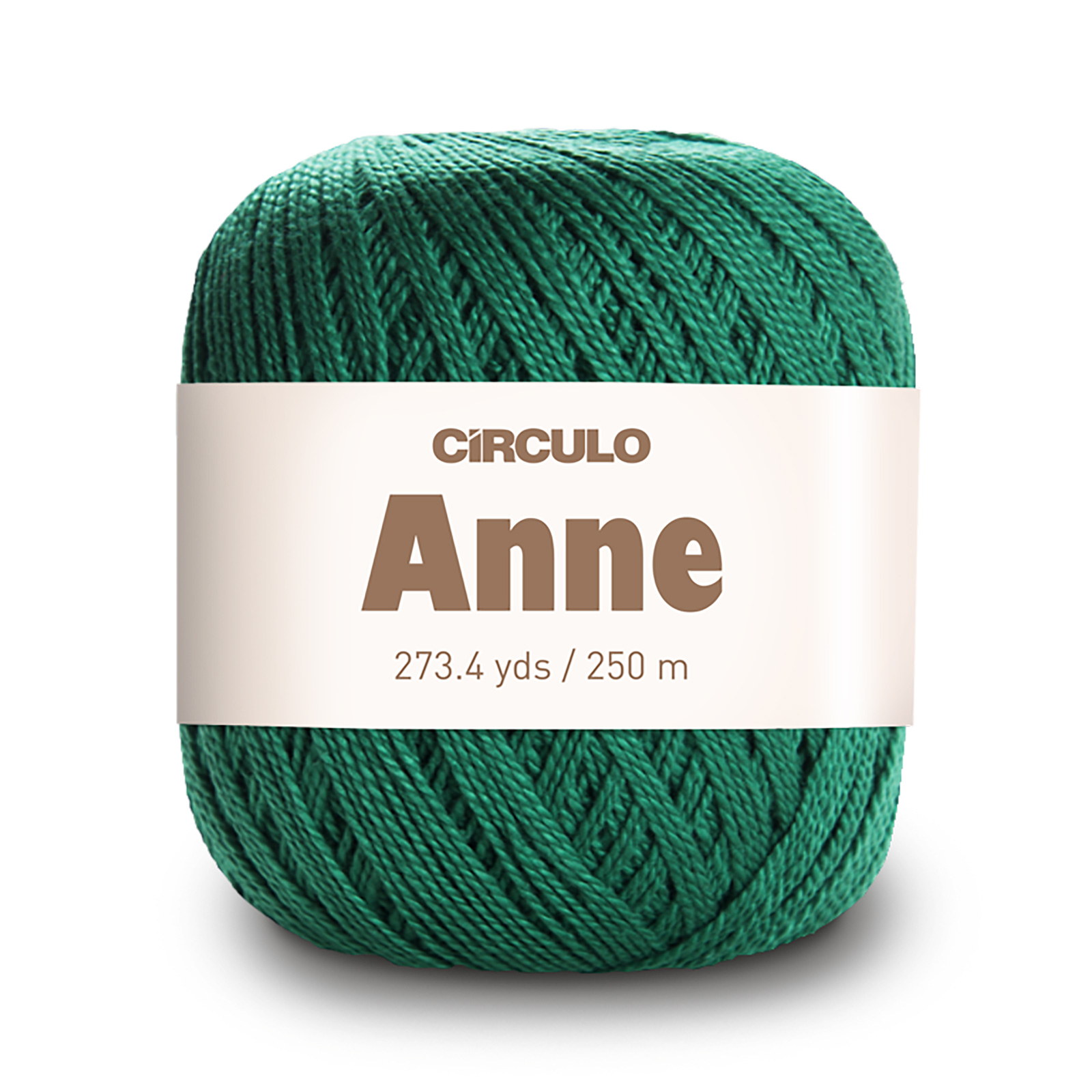 circulo anne - smaragd (5363) - 73gr (250m) | 1st