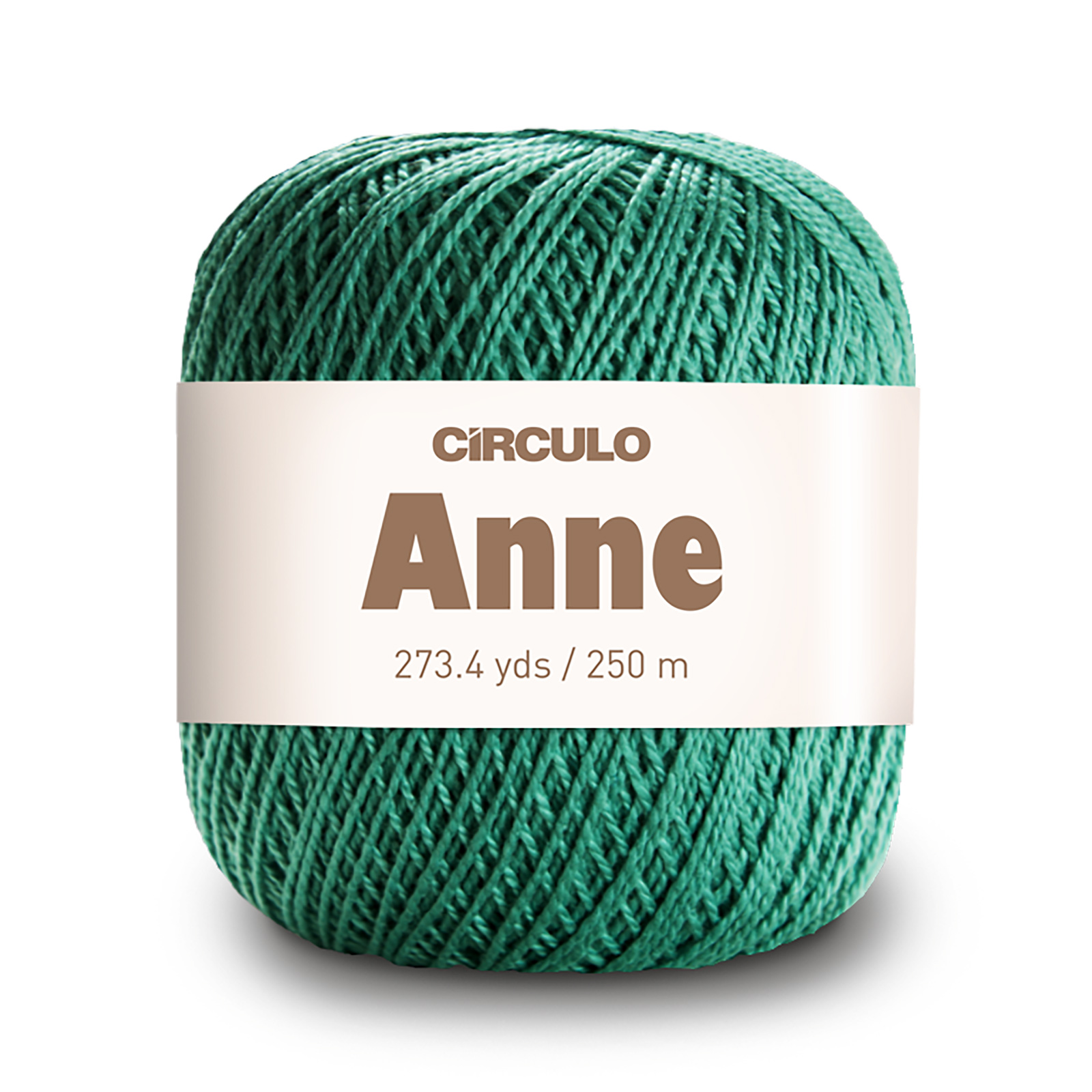 circulo anne - tiffany (5556) - 73gr (250m) | 1pc