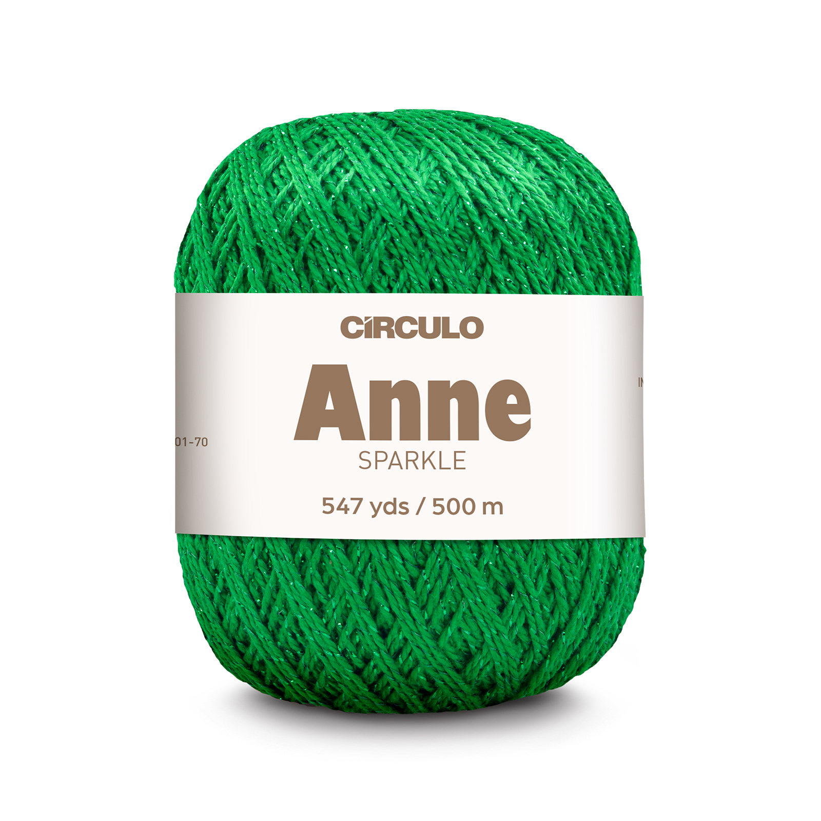 circulo anne sparkle - fern (5795) - 150gr (500mt) | 1pc