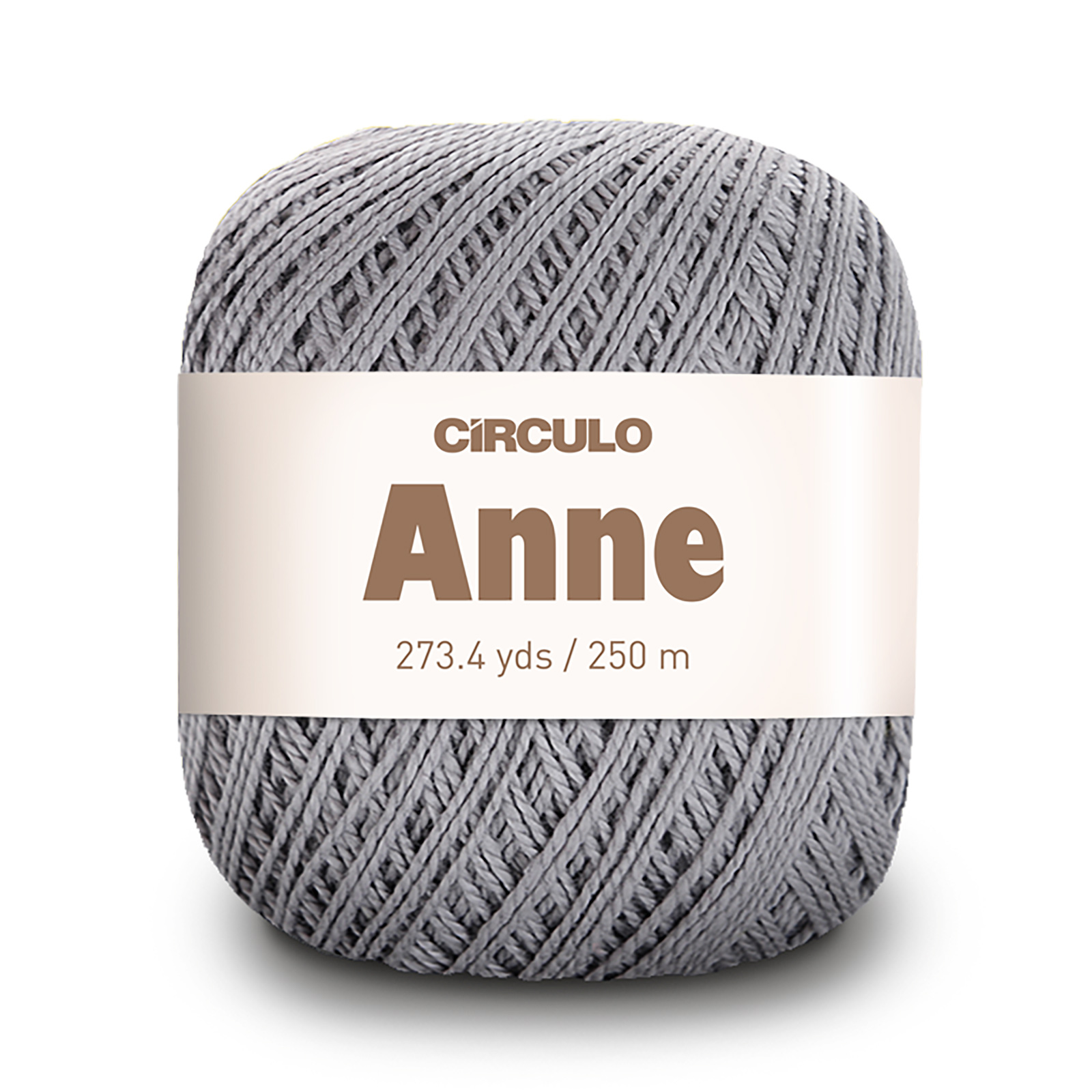 circulo anne - aluminum (8473) - 73gr (250m) | 1pc