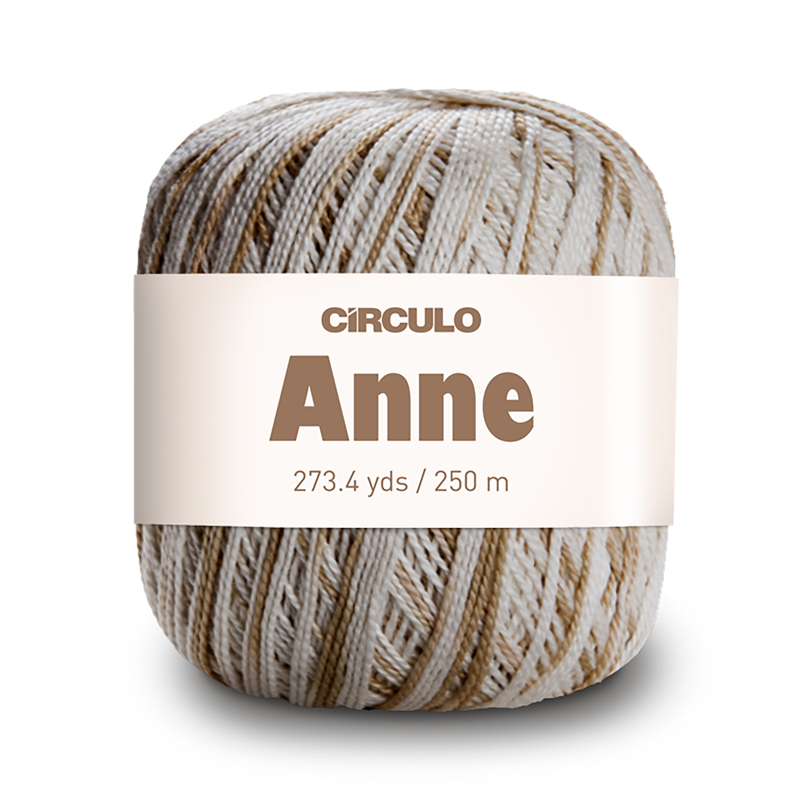 circulo anne - sand (9900) - 73gr (250m) | 1pc