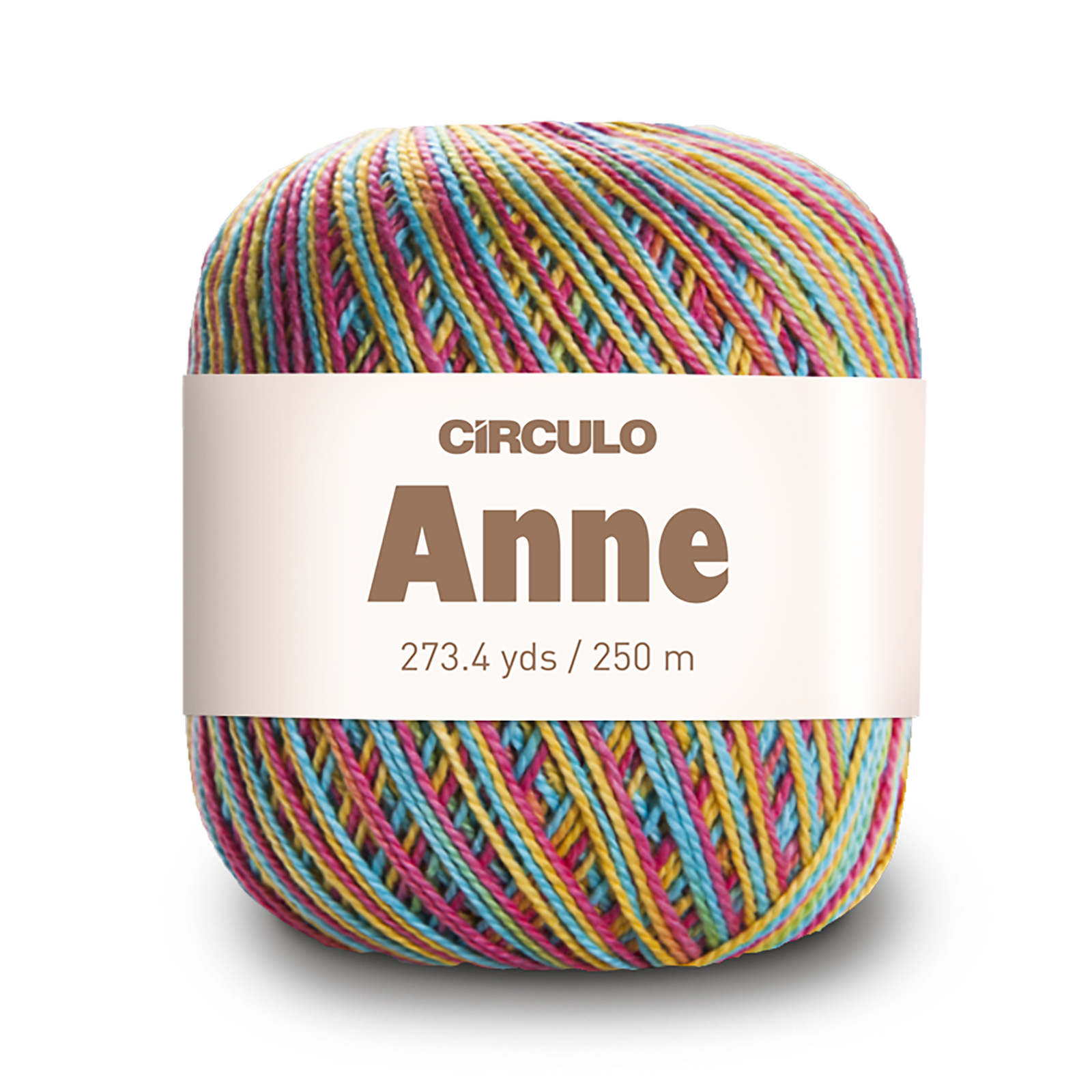 circulo anne - luna park (9976) - 73gr (250m) | 1pc