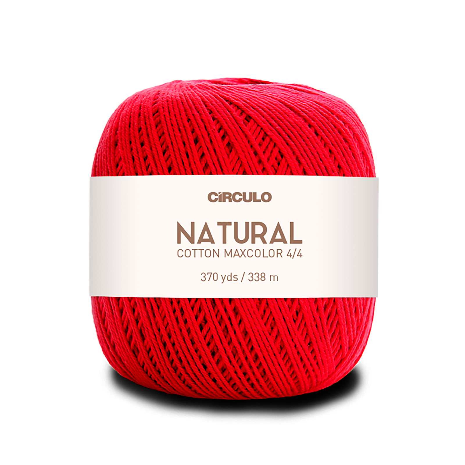 circulo barroco maxcolor 4 - rot circulo (3402) - 200gr (338m) | 1st