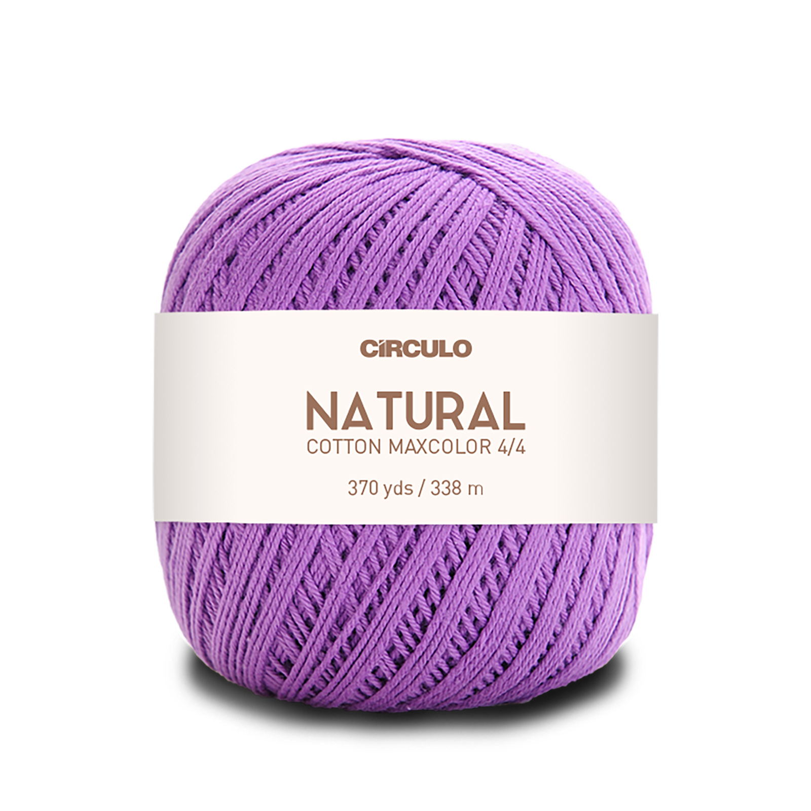 circulo barroco maxcolor 4 - lavander (6394) - 200gr (338m) | 1pc