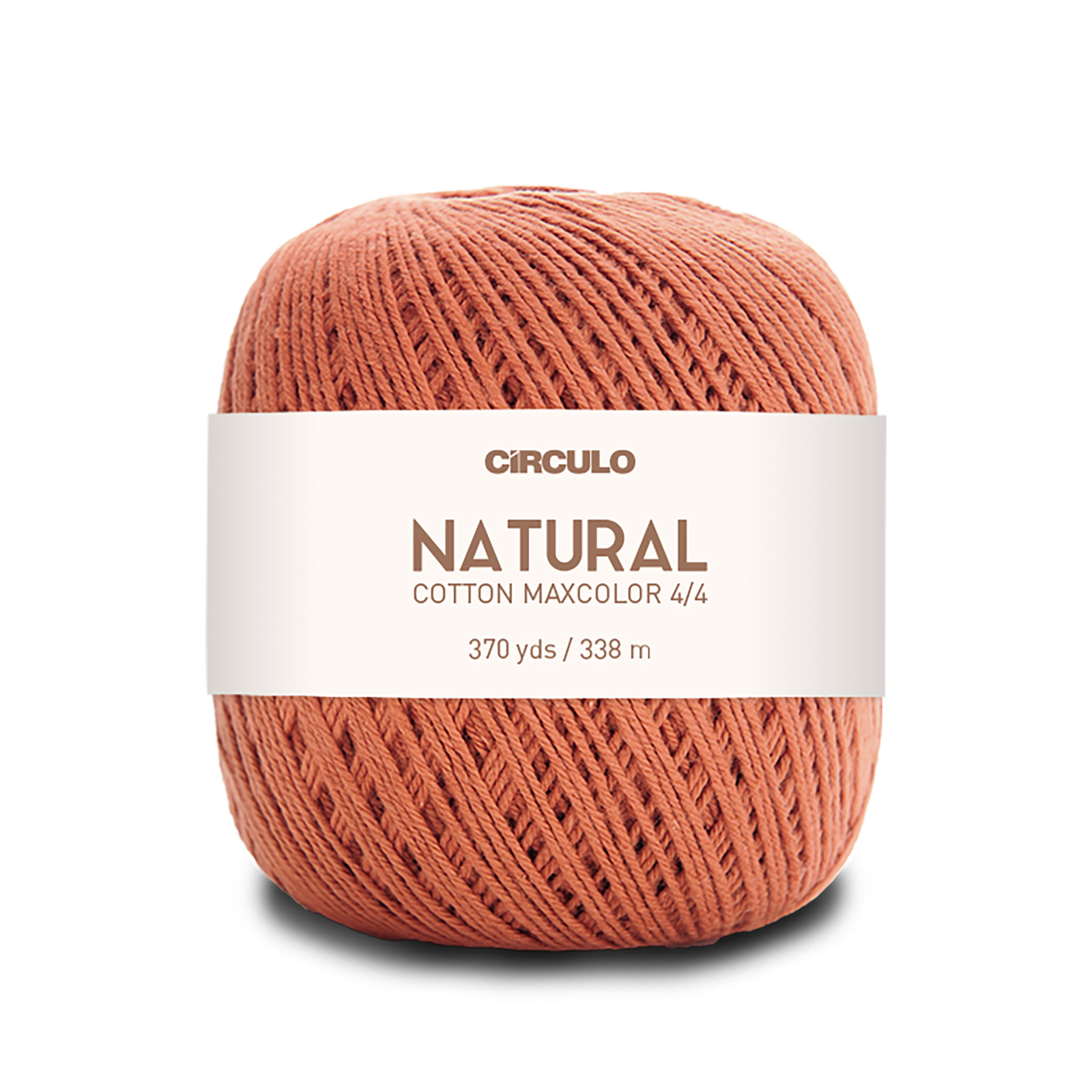 circulo barroco maxcolor 4 - bronze (7259) - 200gr (338m) | 1pc