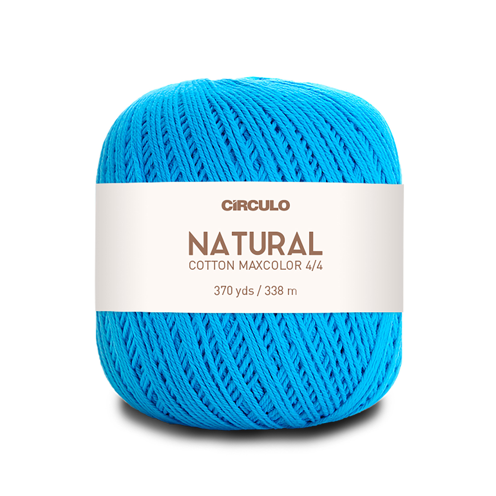 circulo barroco maxcolor 4 - turquoise (2194) - 200gr (338m) | 1pc