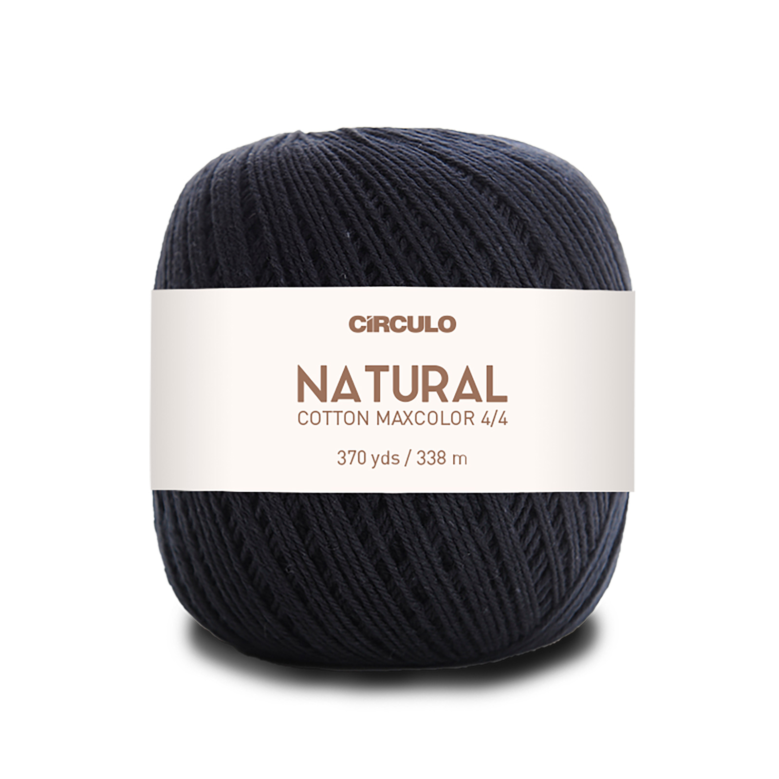 circulo barroco maxcolor 4 - black (8990) - 200gr (338m) | 1pc