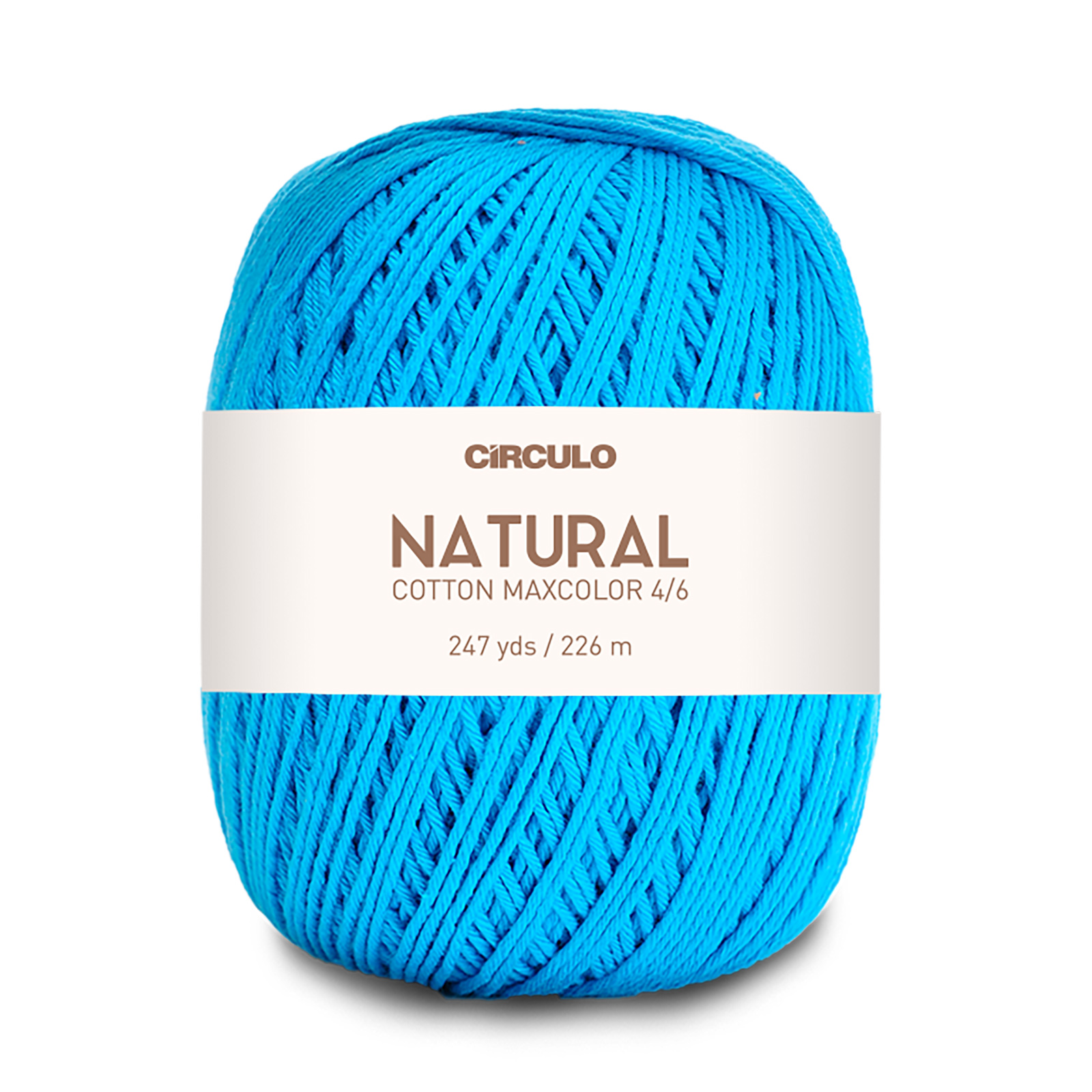 circulo barroco maxcolor 6 - turquoise (2194) - 200gr (226m) | 1pc