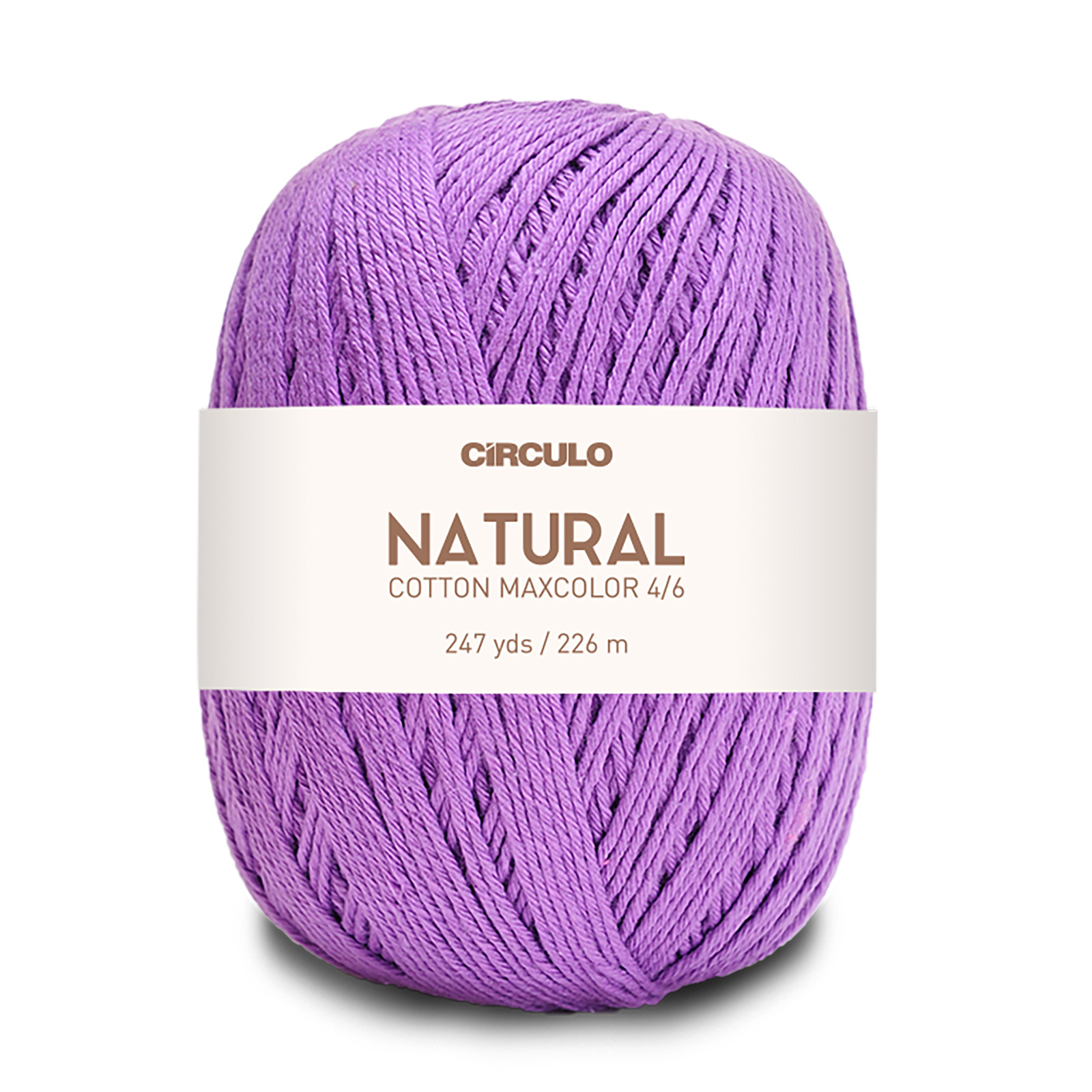 circulo barroco maxcolor 6 - lavander (6394) - 200gr (226m) | 1pc