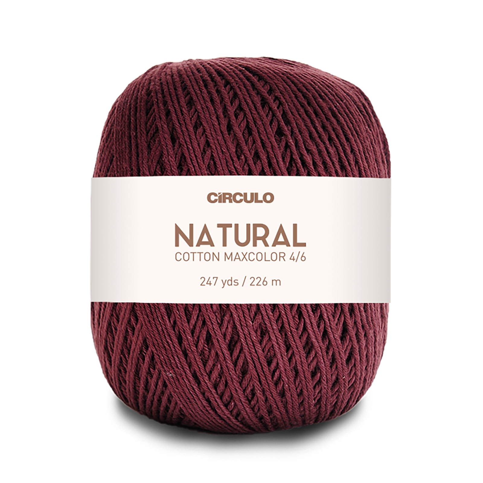 circulo barroco maxcolor 6 - tobacco (7311) - 200gr (226m) | 1pc