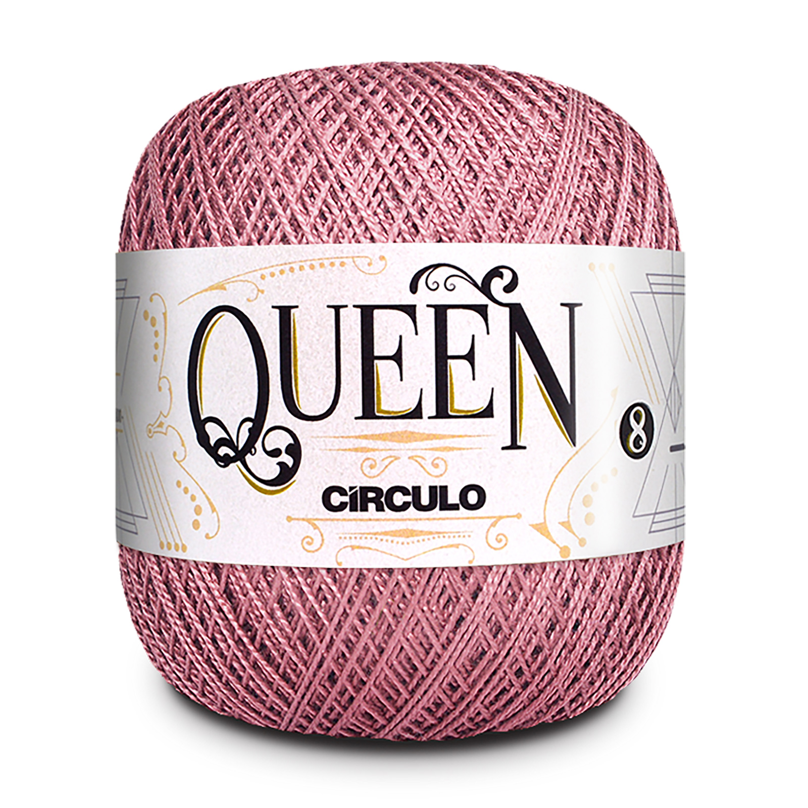 circulo queen - cameo (3201) - 100gr (678m) | 1pc