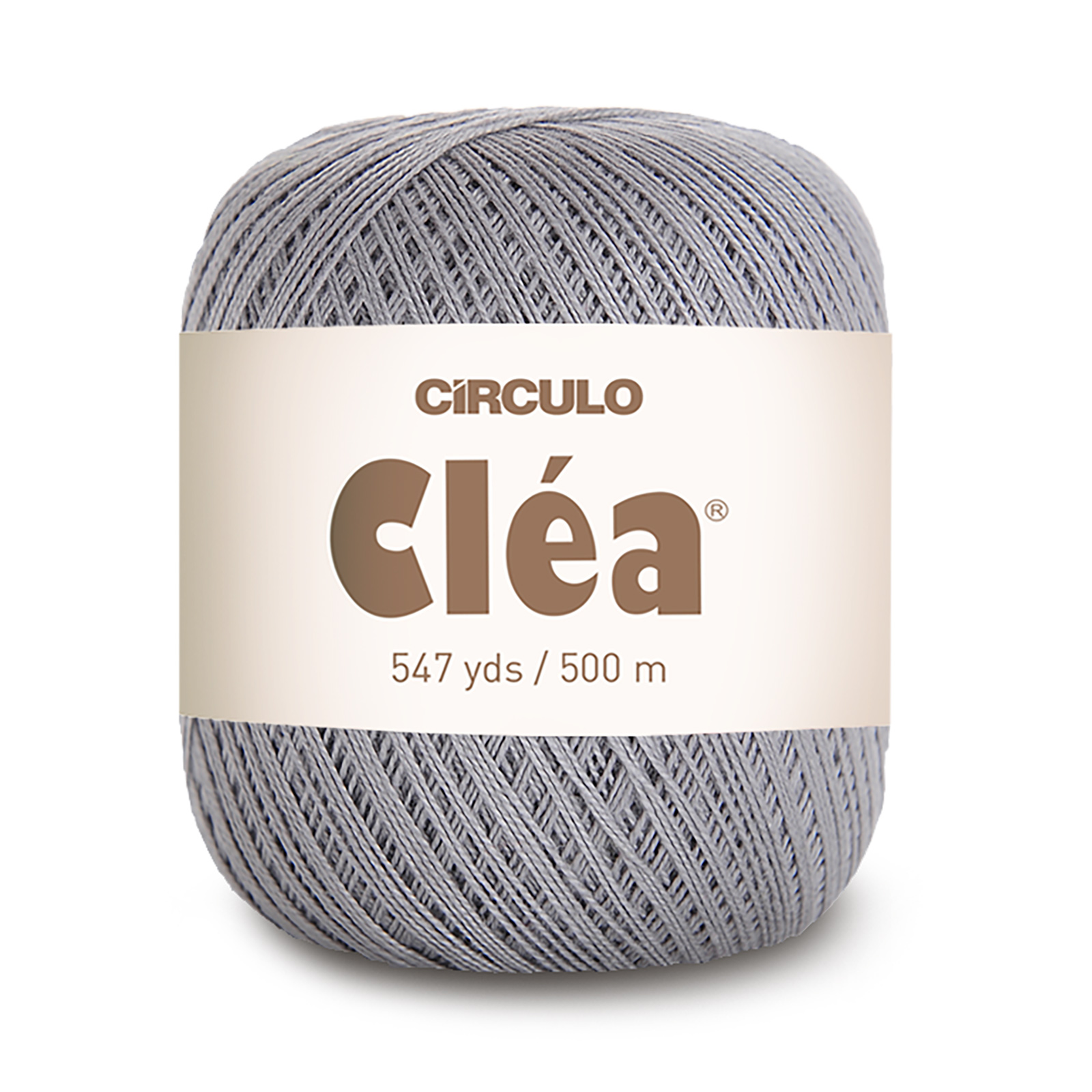 circulo clea - aluminum (8473) - 75gr (500mt) | 1pc